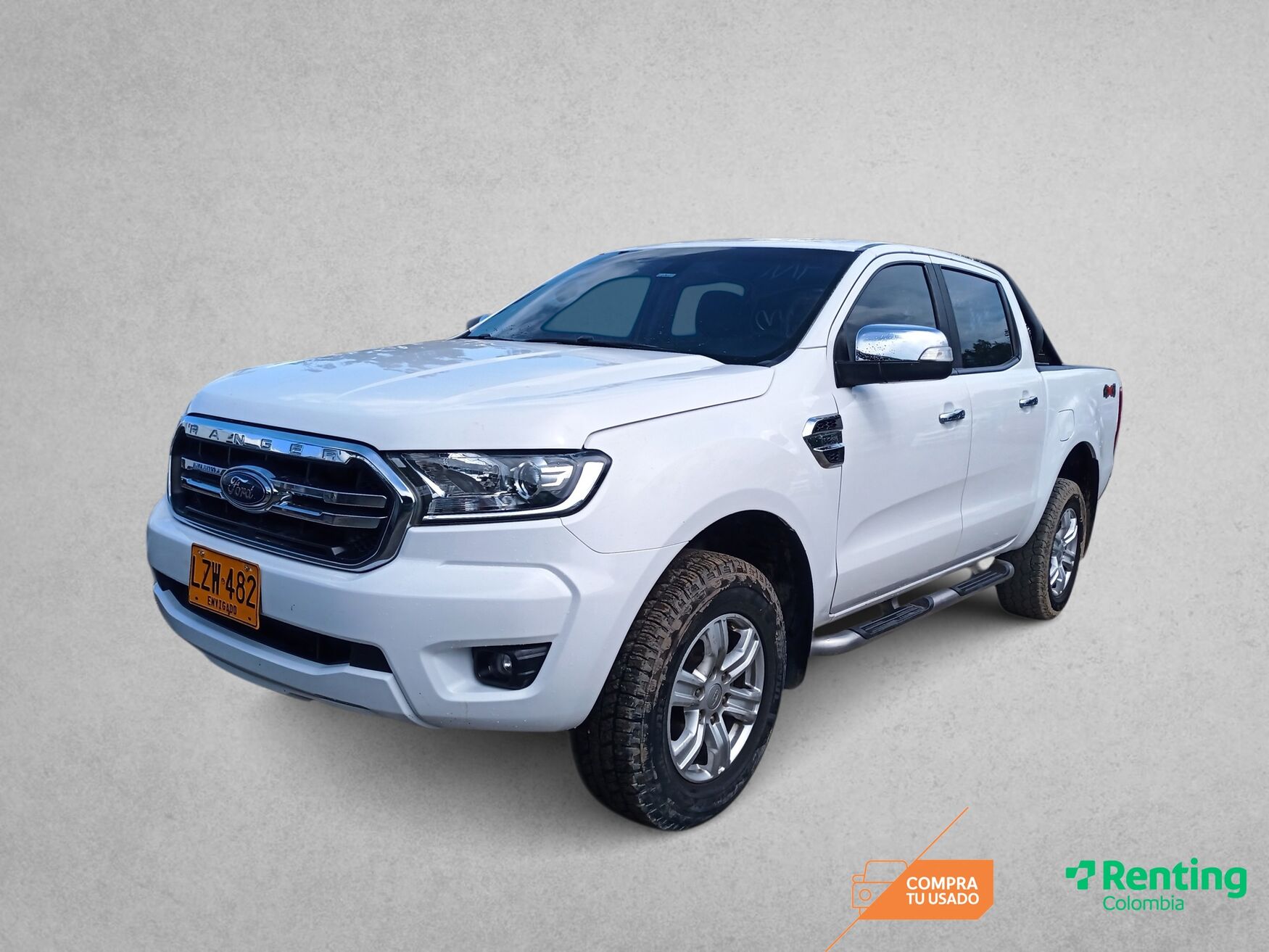 Ford - Ranger - 2023 image number 0