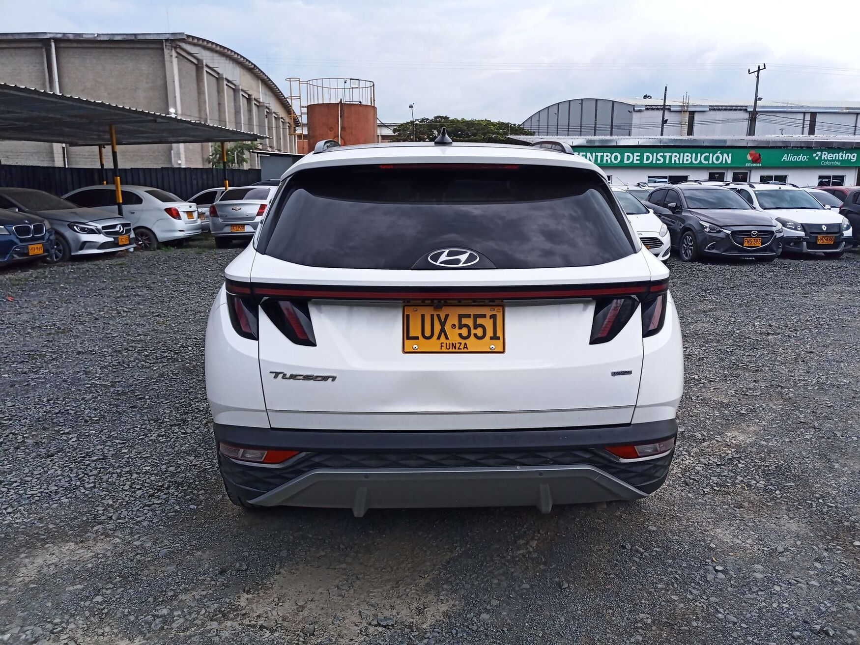 Hyundai - Tucson - 2023 image number 8