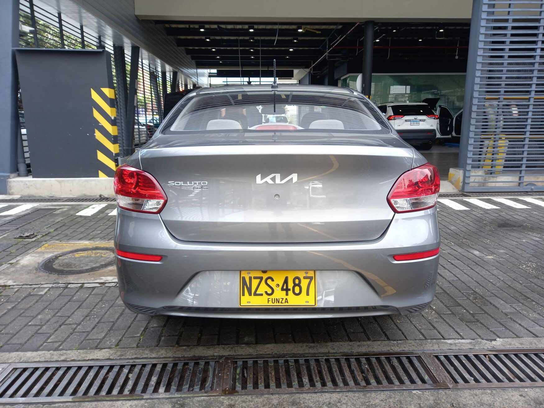 Kia - Soluto - 2026 image number 8