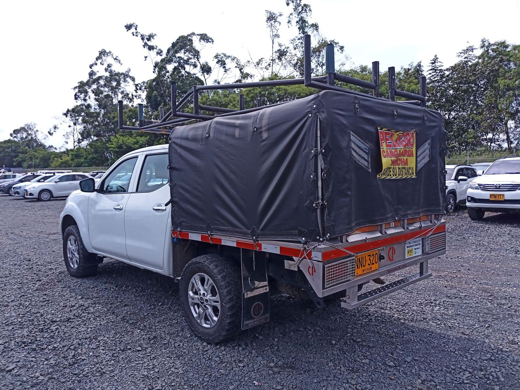 Nissan - Frontier - 2025 image number 7