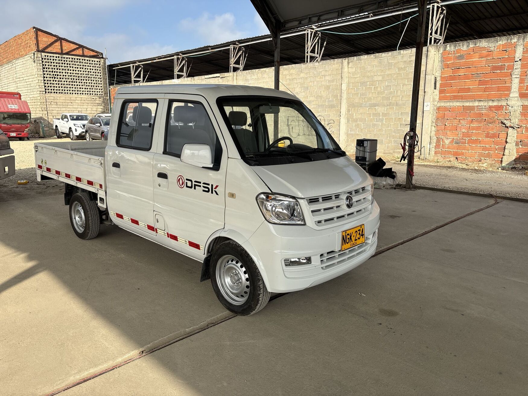 DFSK - K02S - 2024 image number 1