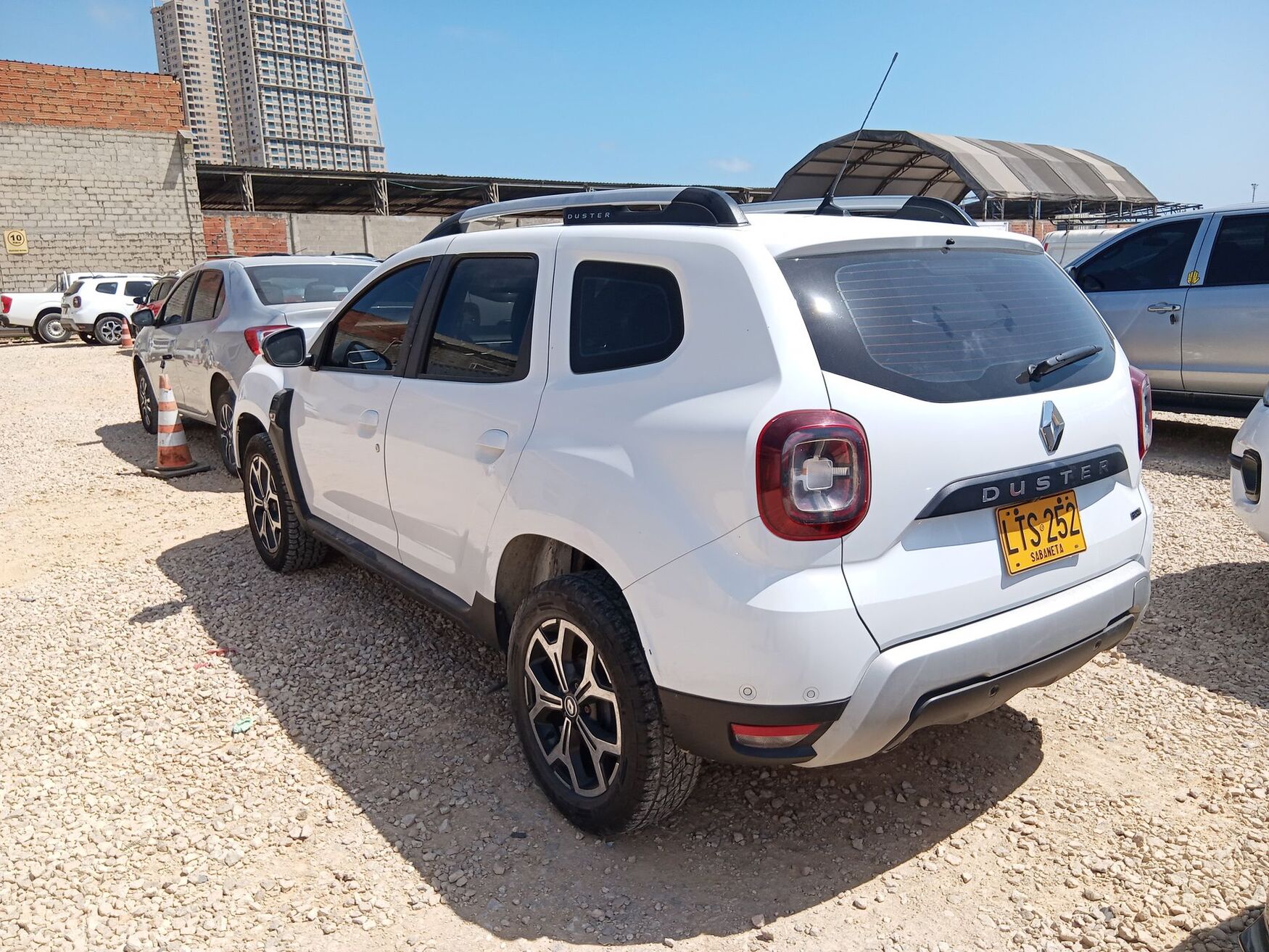 Renault - Duster - 2024 image number 7