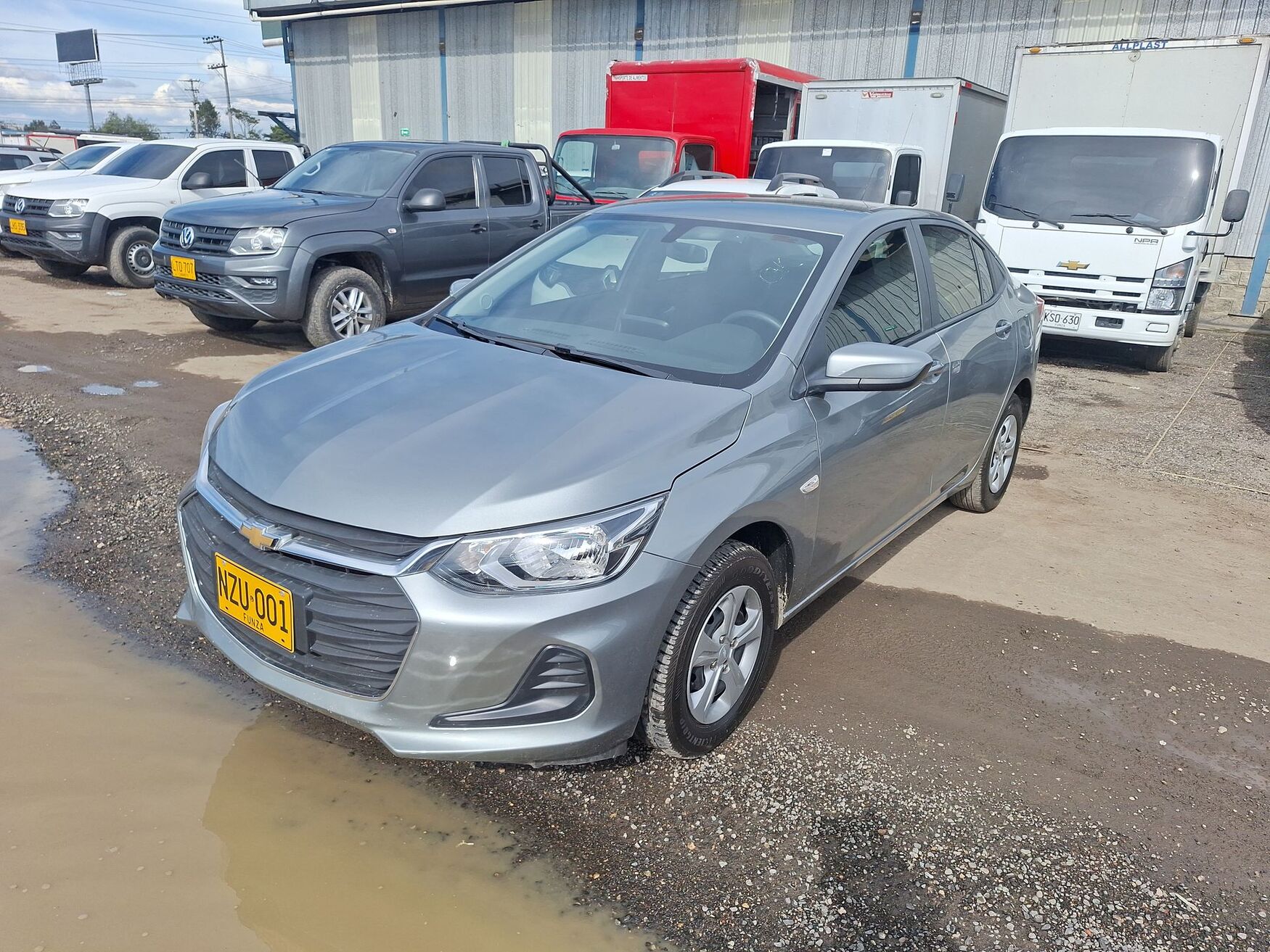 Chevrolet - Onix - 2025 image number 5