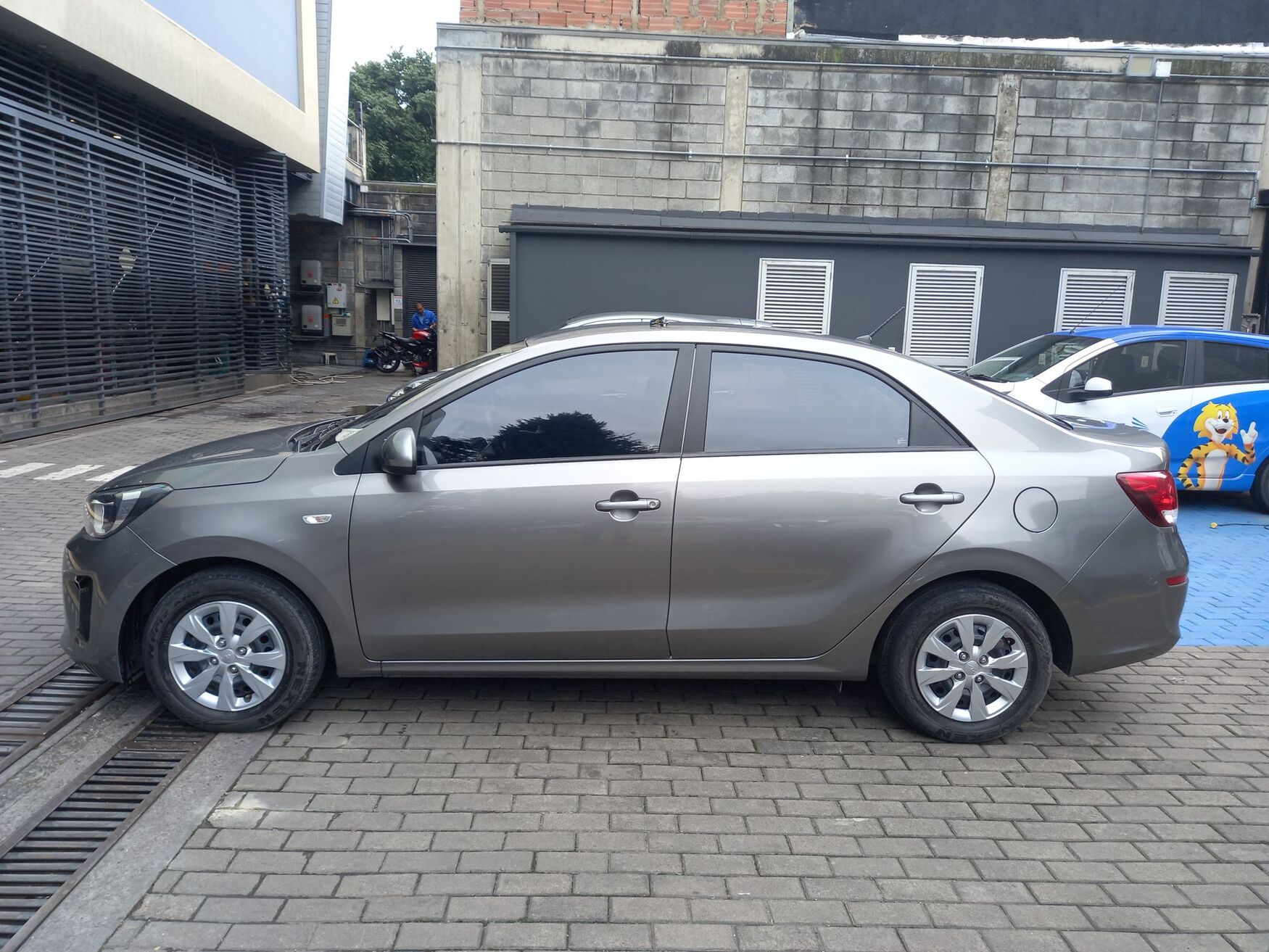 Kia - Soluto - 2026 image number 6