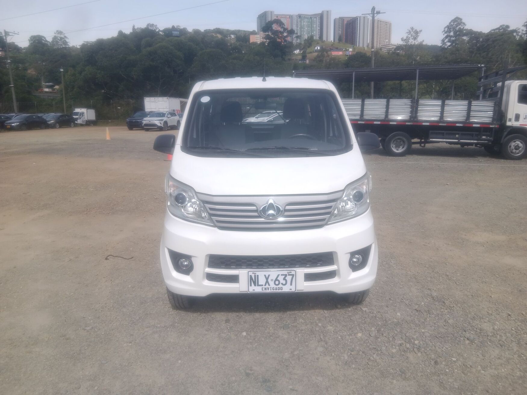 Changan - Van Plus - 2025 image number 4