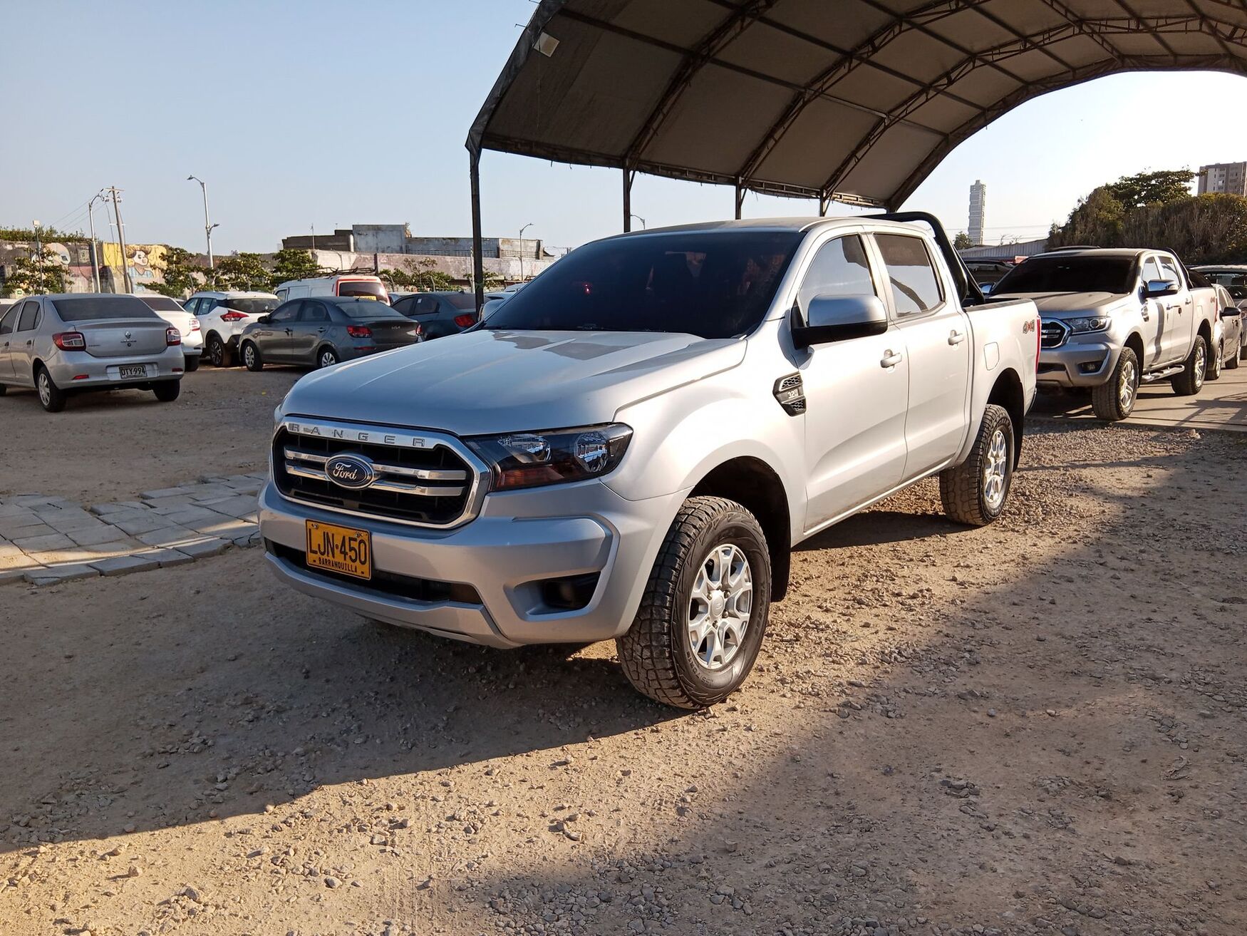 Ford - Ranger - 2023 image number 5