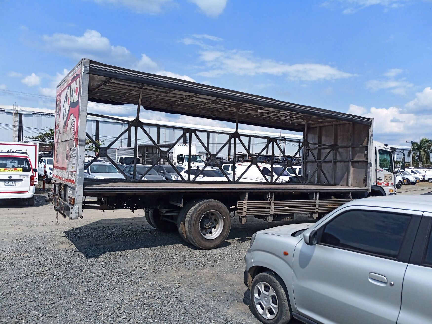 Mercedes Benz - Atego - 2007 image number 10