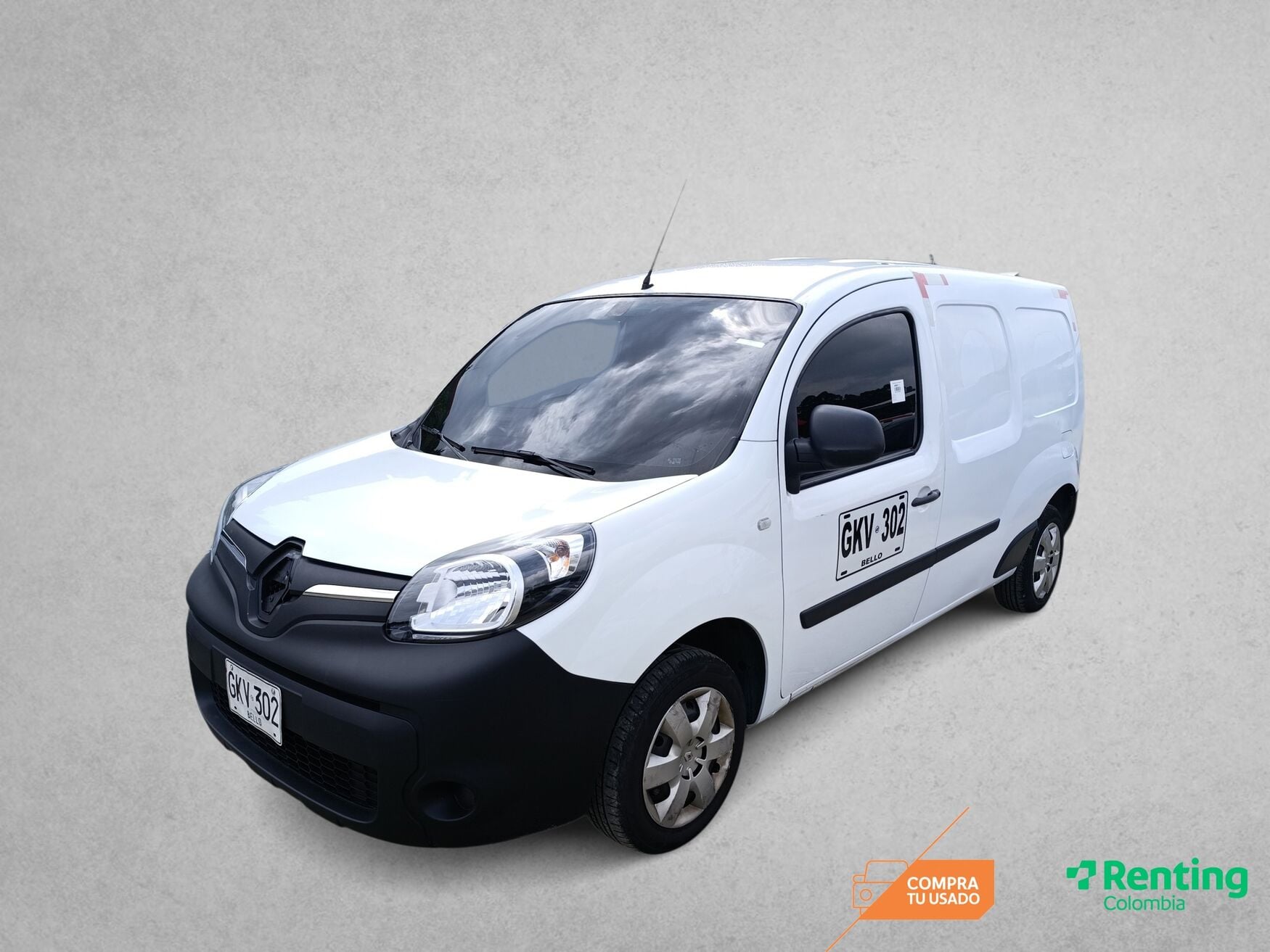 Renault - Kangoo ZE - 2020 image number 0