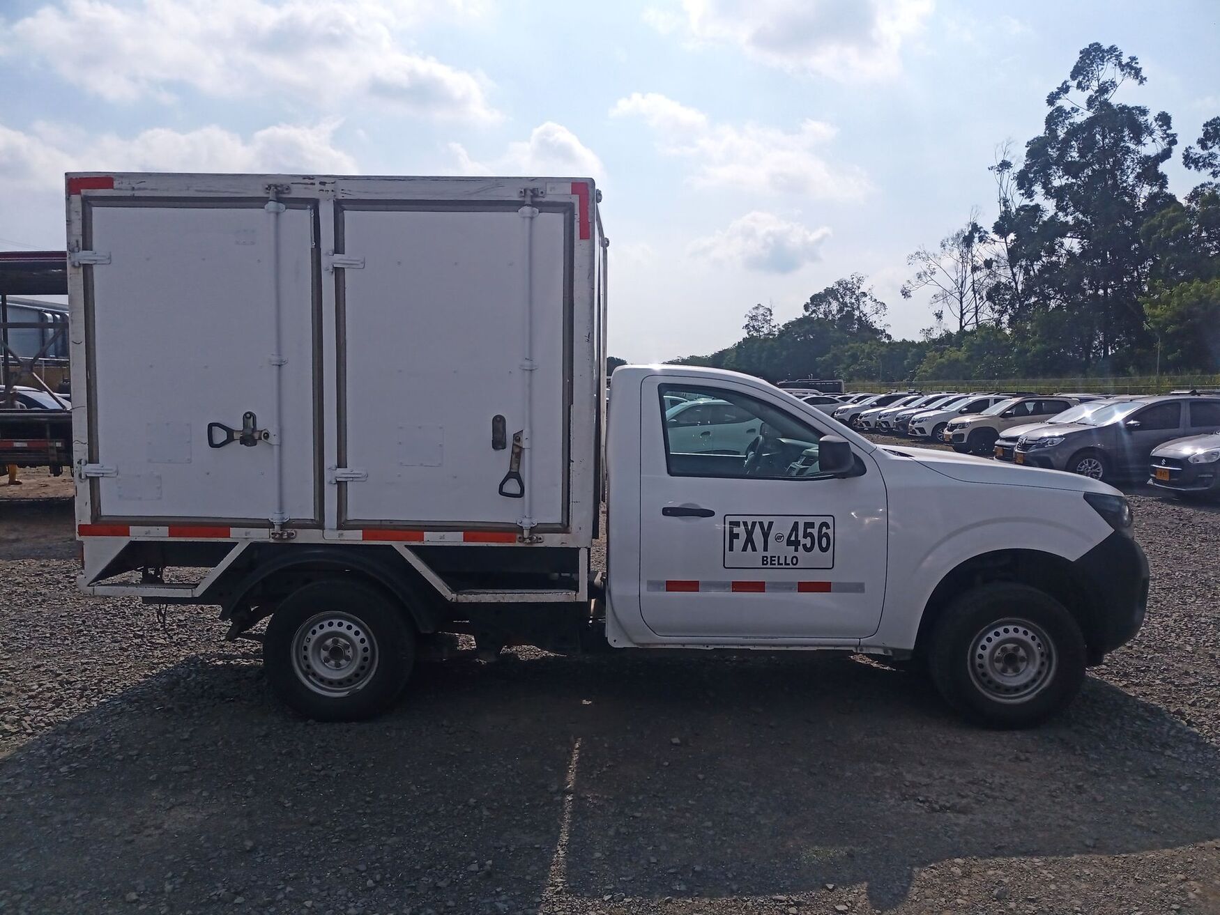 Nissan - Frontier - 2019 image number 10