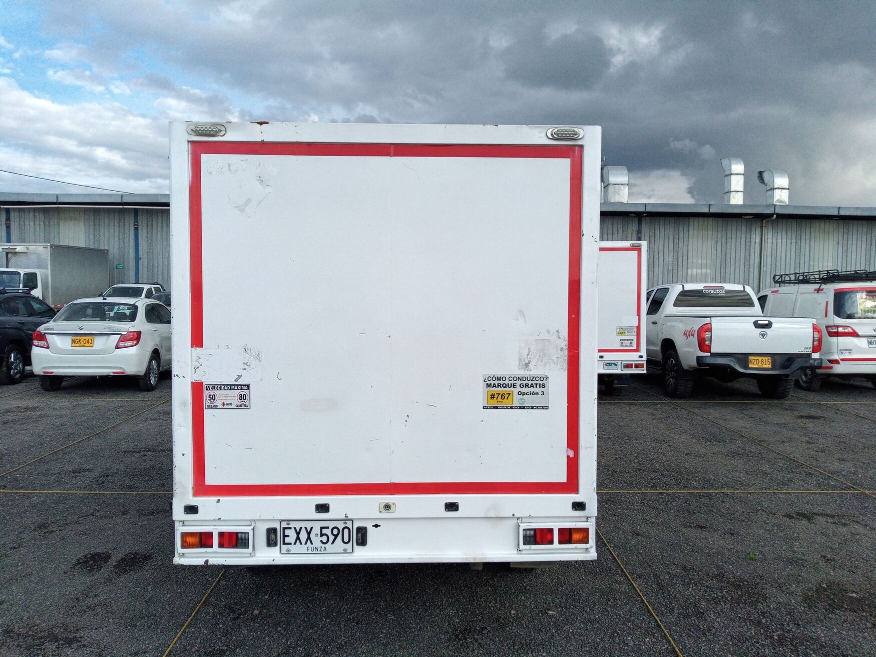 Nissan - Frontier - 2019 image number 8