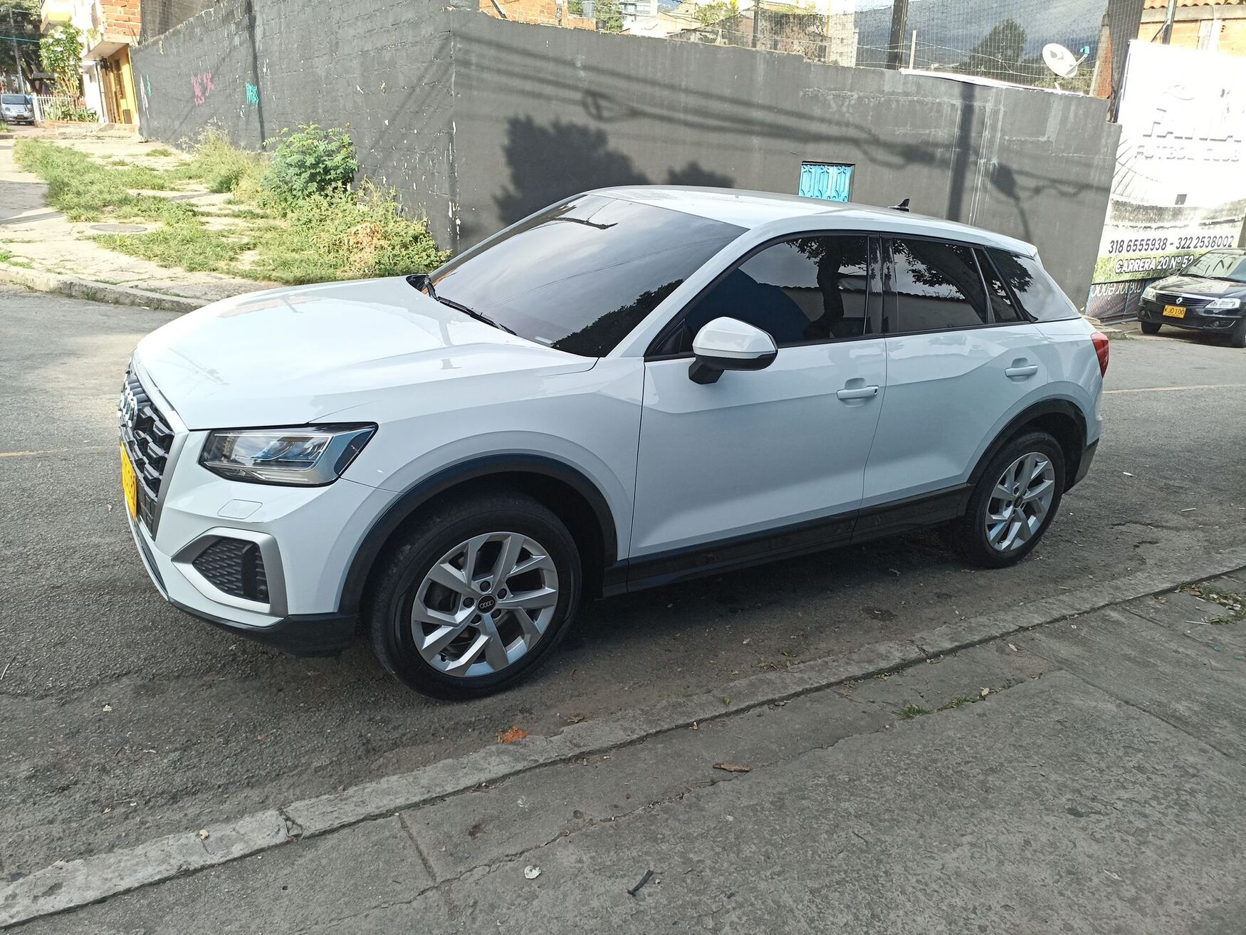 Audi - Q2 - 2022 image number 5