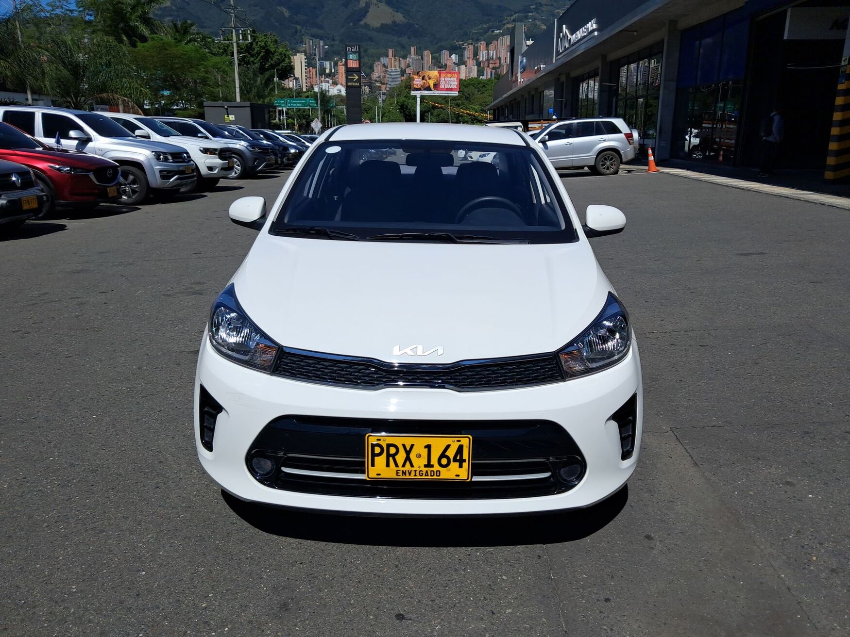 Kia - Soluto - 2026 image number 4