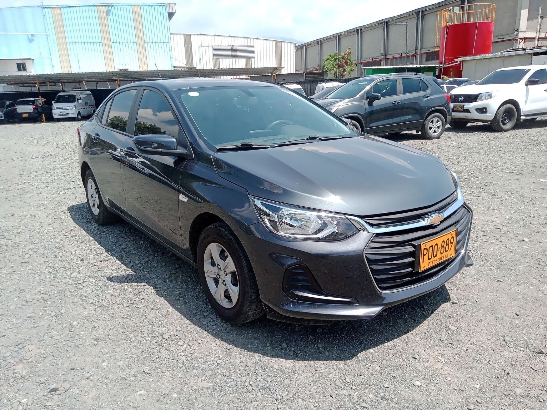 Chevrolet - Onix - 2025 image number 1