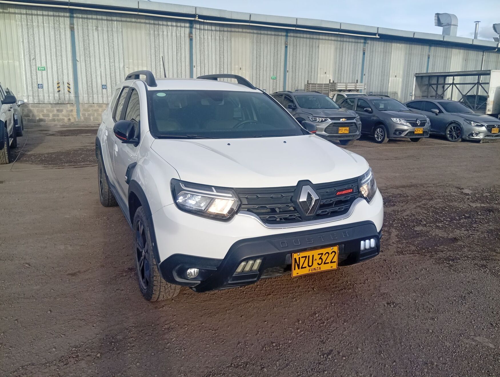 Renault - Duster - 2025 image number 1