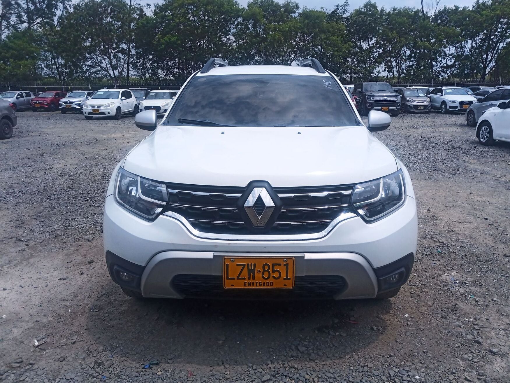 Renault - Duster - 2024 image number 4