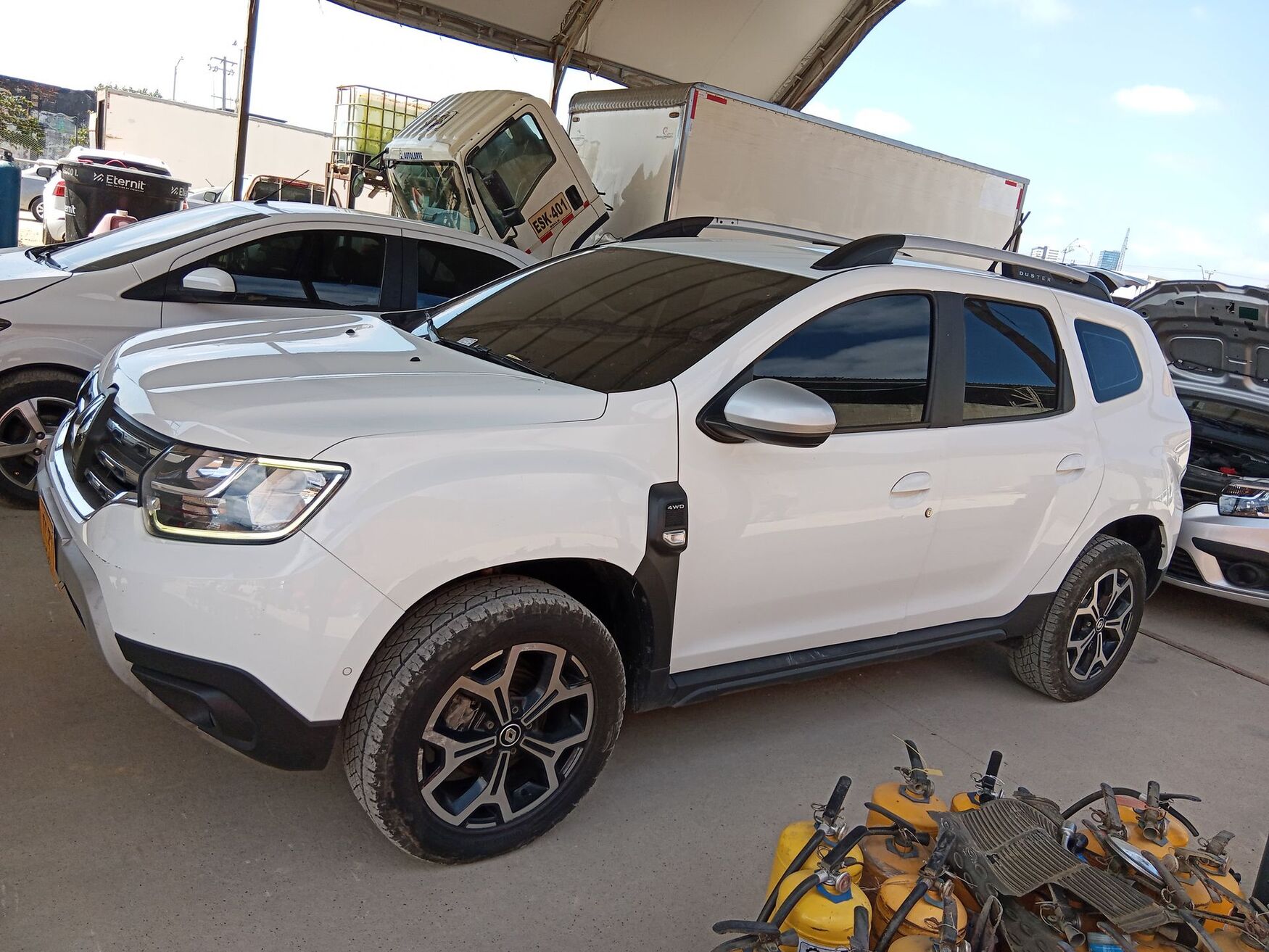 Renault - Duster - 2024 image number 6