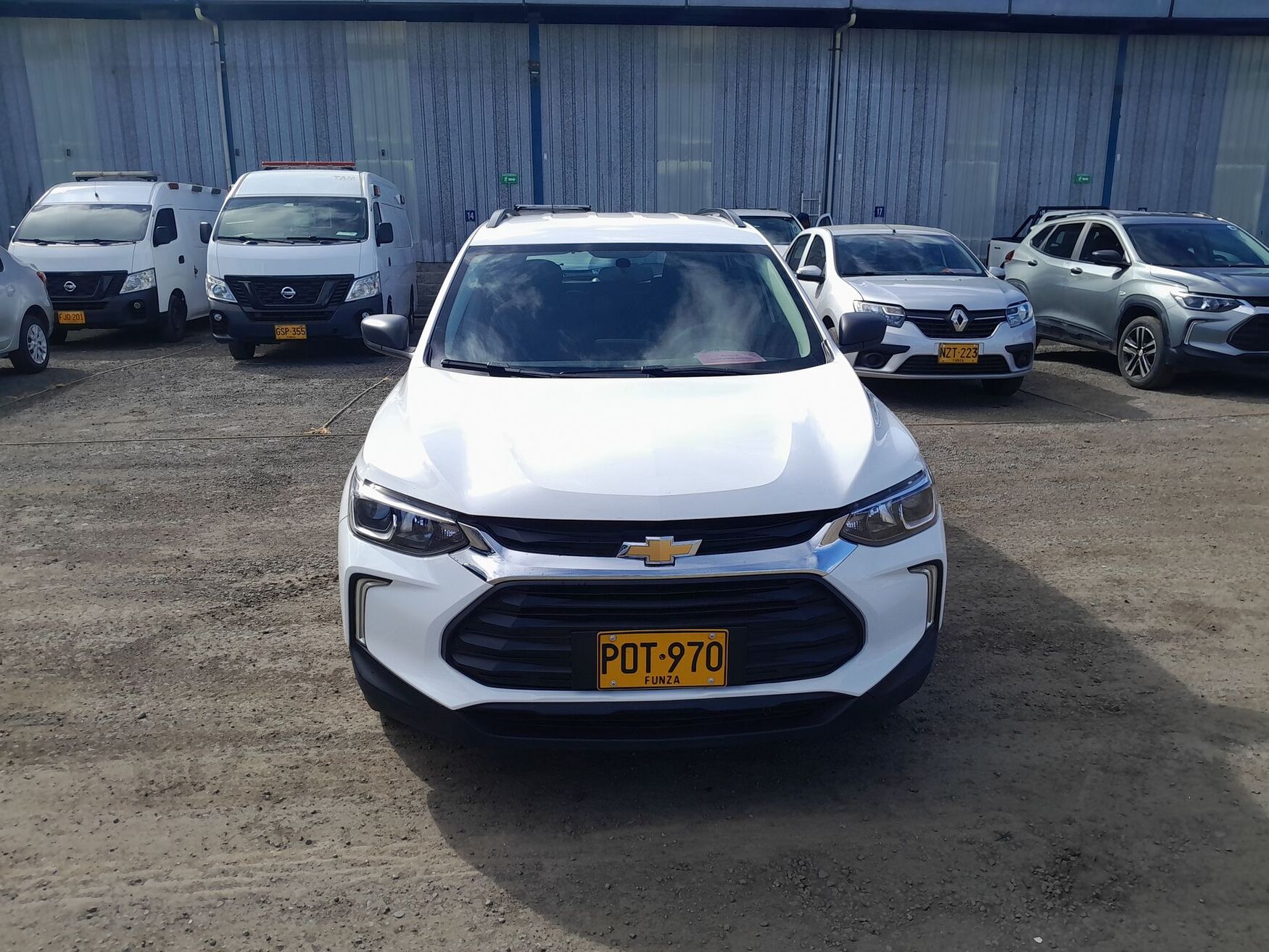 Chevrolet - Tracker - 2025 image number 4