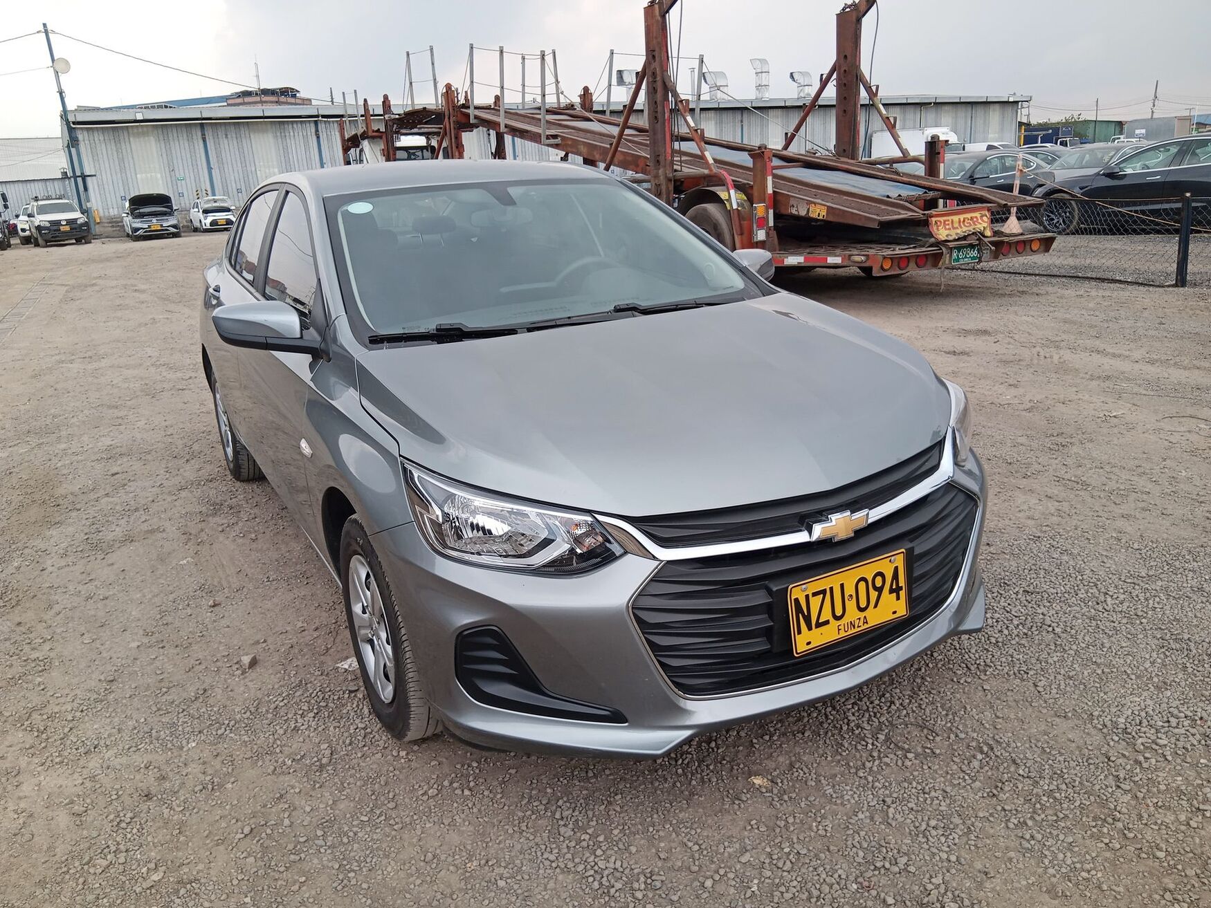 Chevrolet - Onix - 2025 image number 1