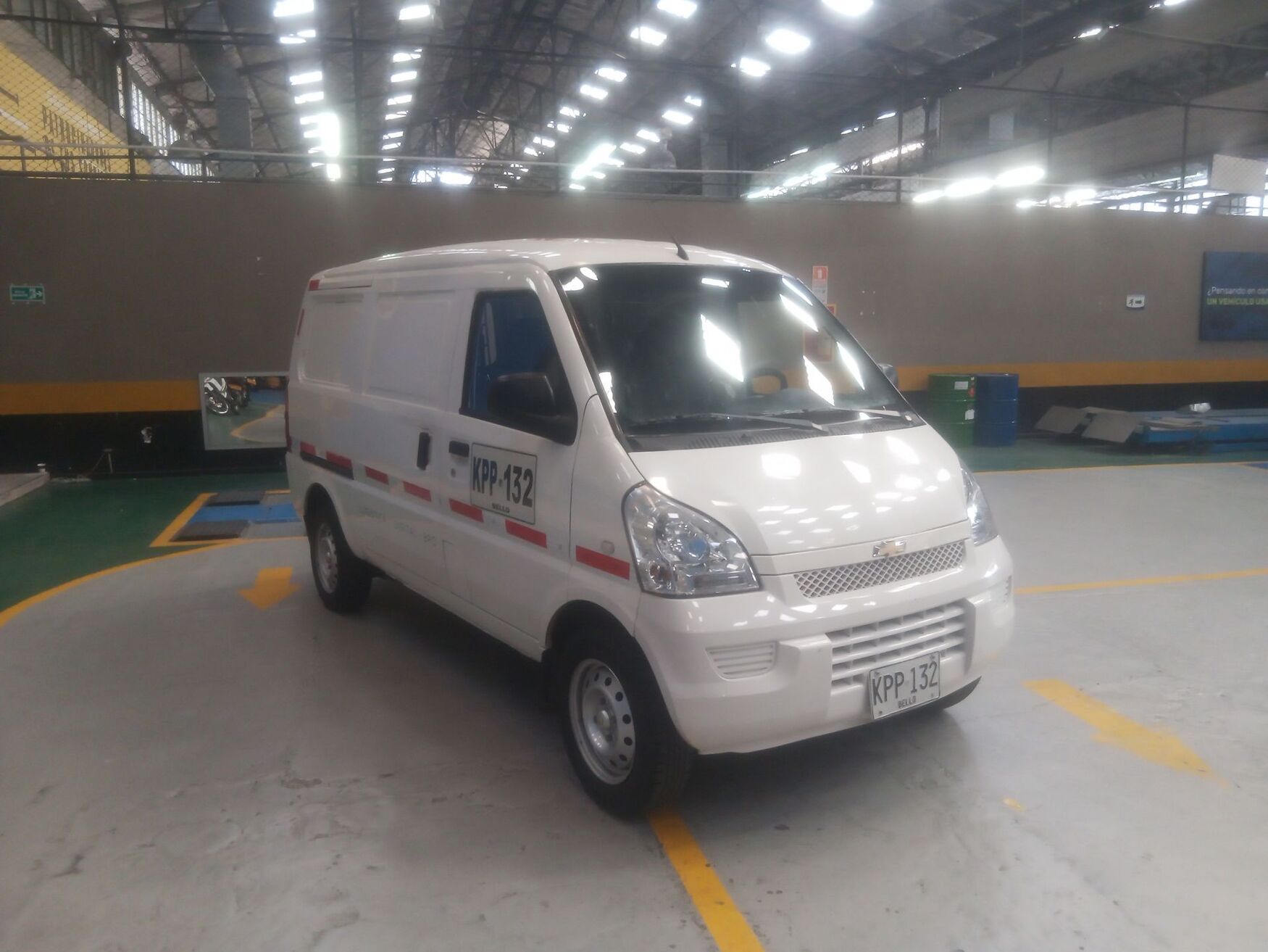 Chevrolet - N300 - 2021 image number 1