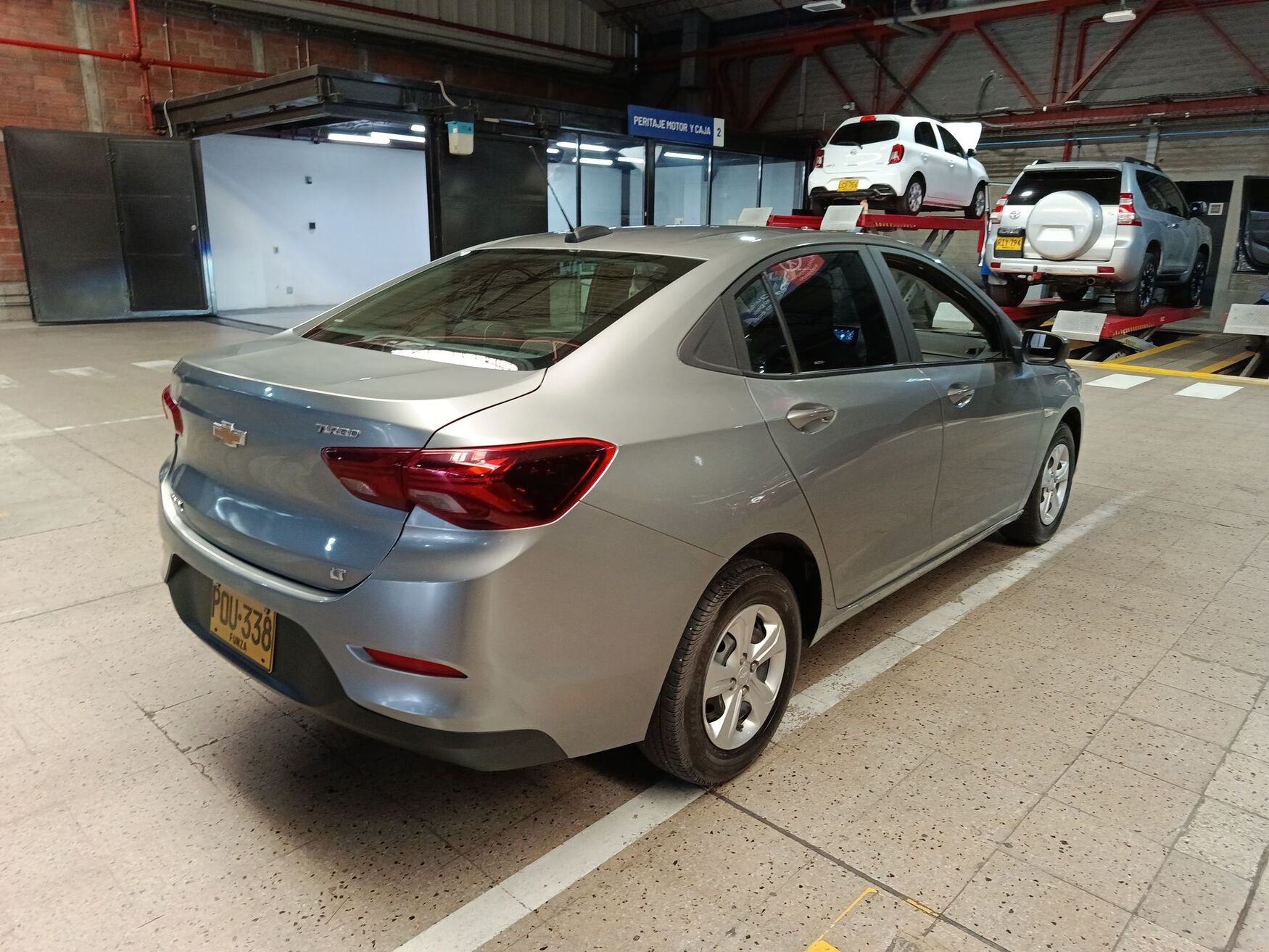 Chevrolet - Onix - 2025 image number 9