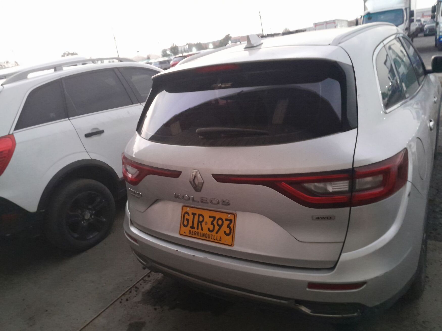 Renault - Koleos - 2020 image number 8