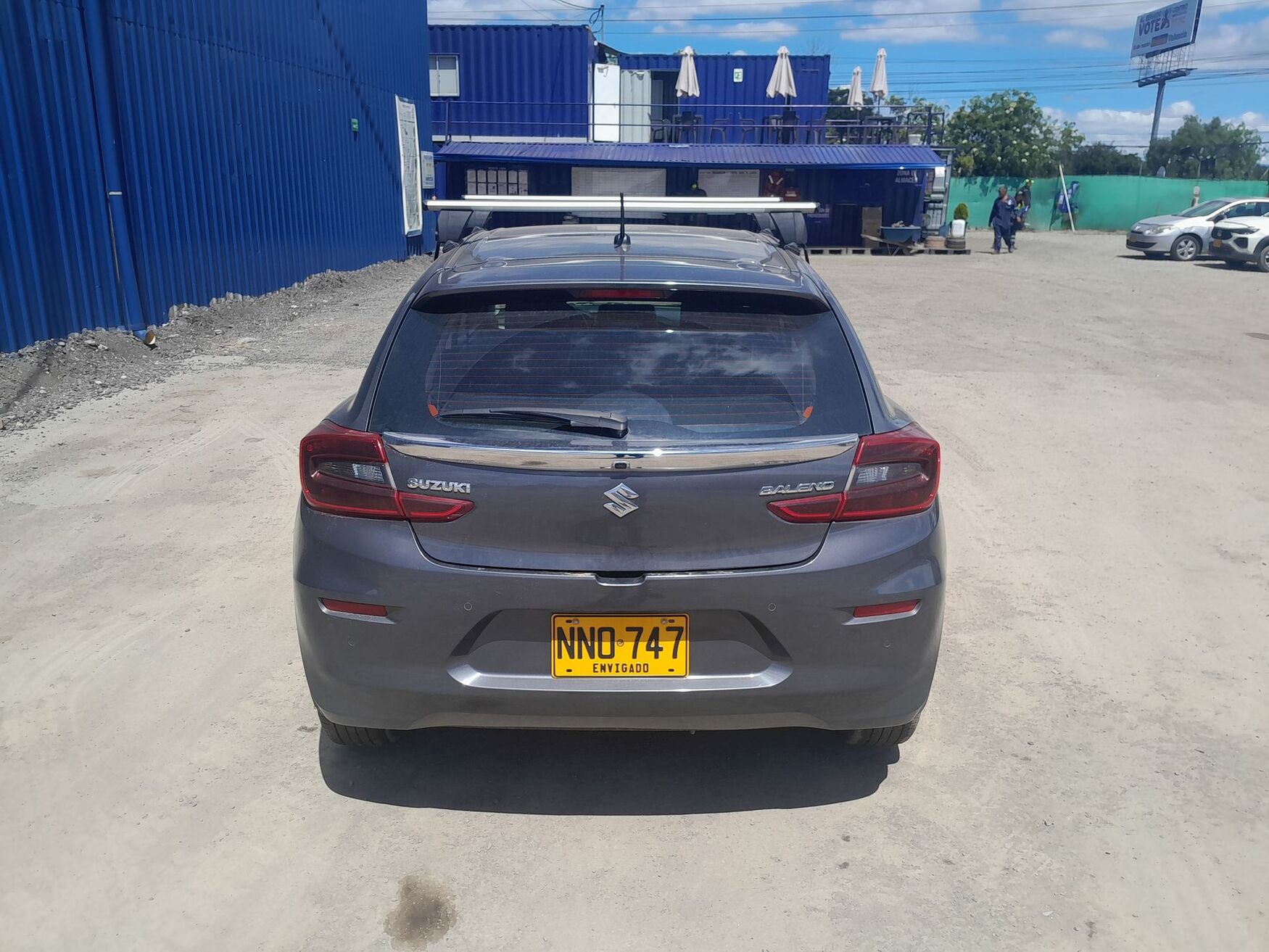 Suzuki - Baleno - 2024 image number 8