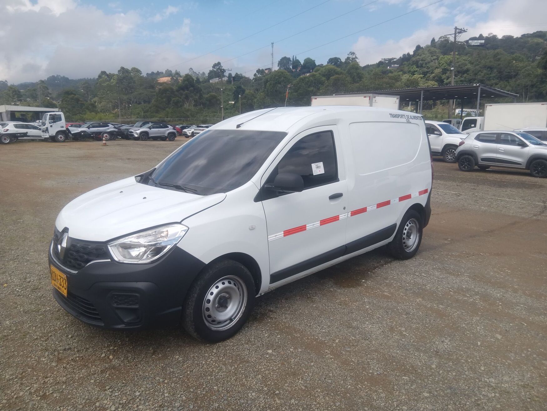 Renault - Kangoo - 2022 image number 5