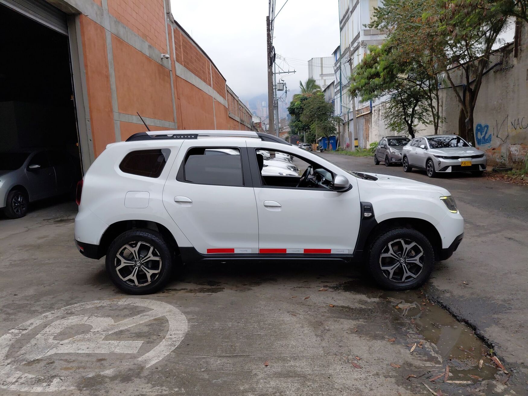 Renault - Duster - 2024 image number 10