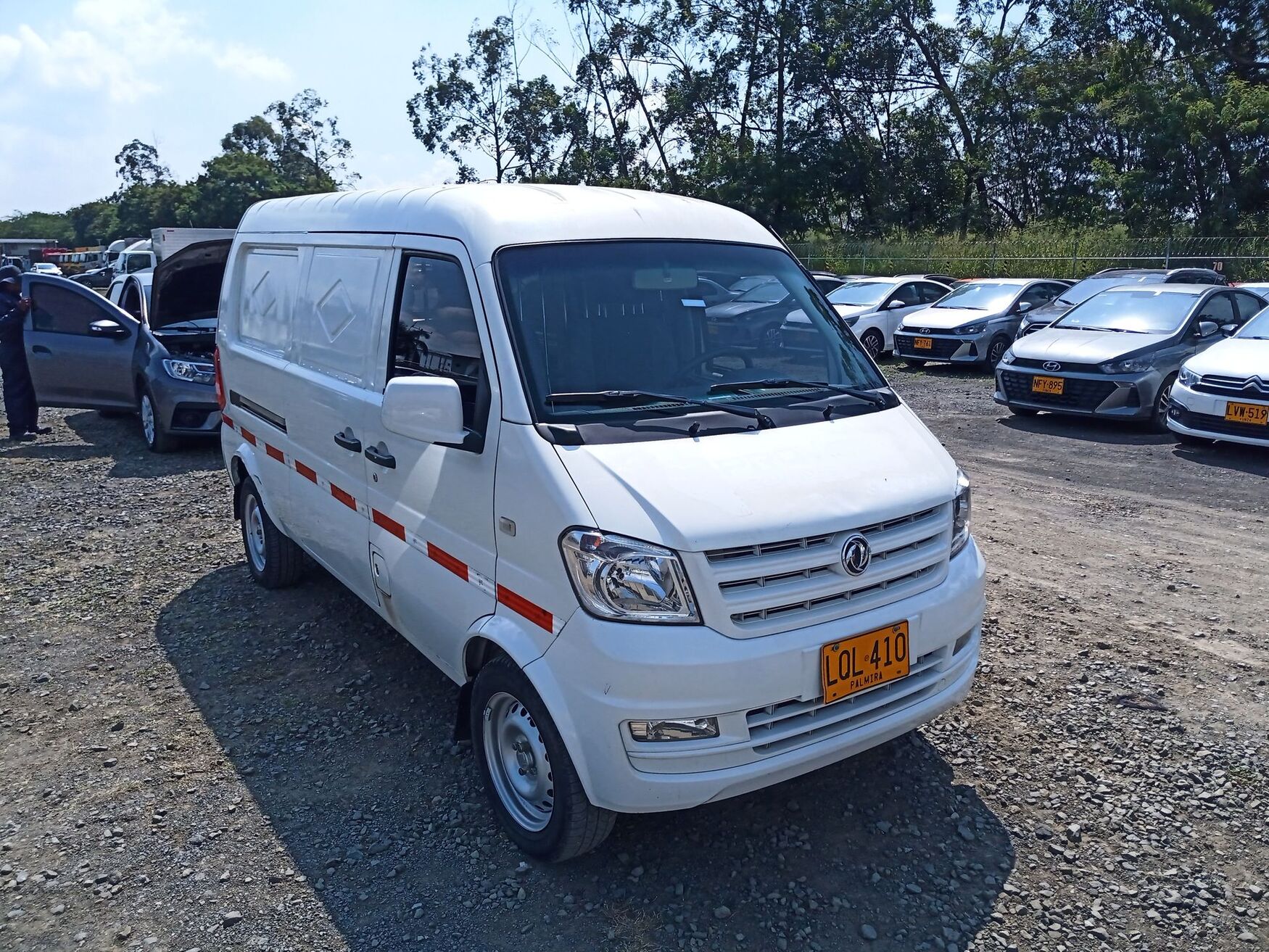 DFSK - K05S - 2023 image number 5