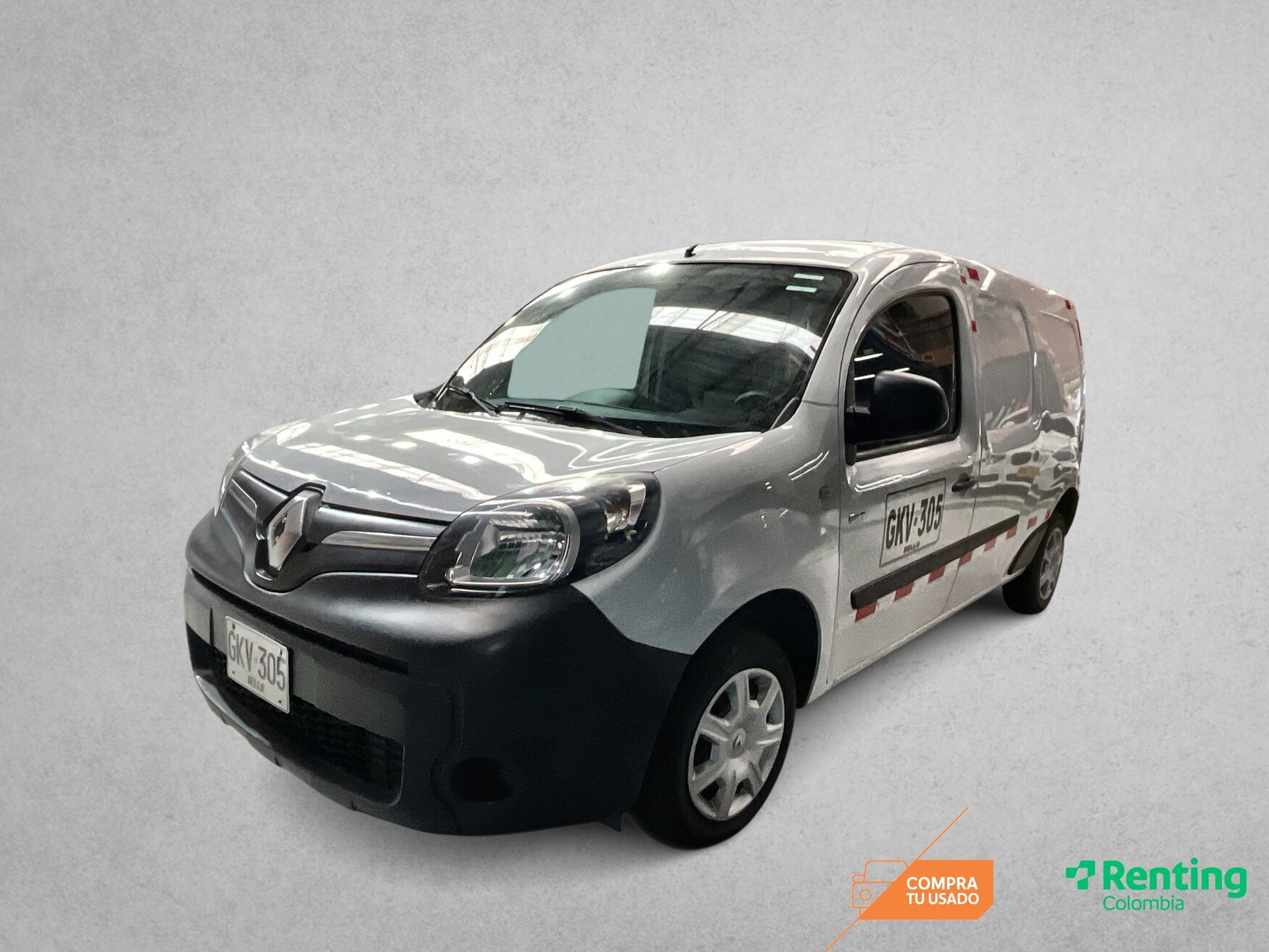 Renault - Kangoo ZE - 2020 image number 0