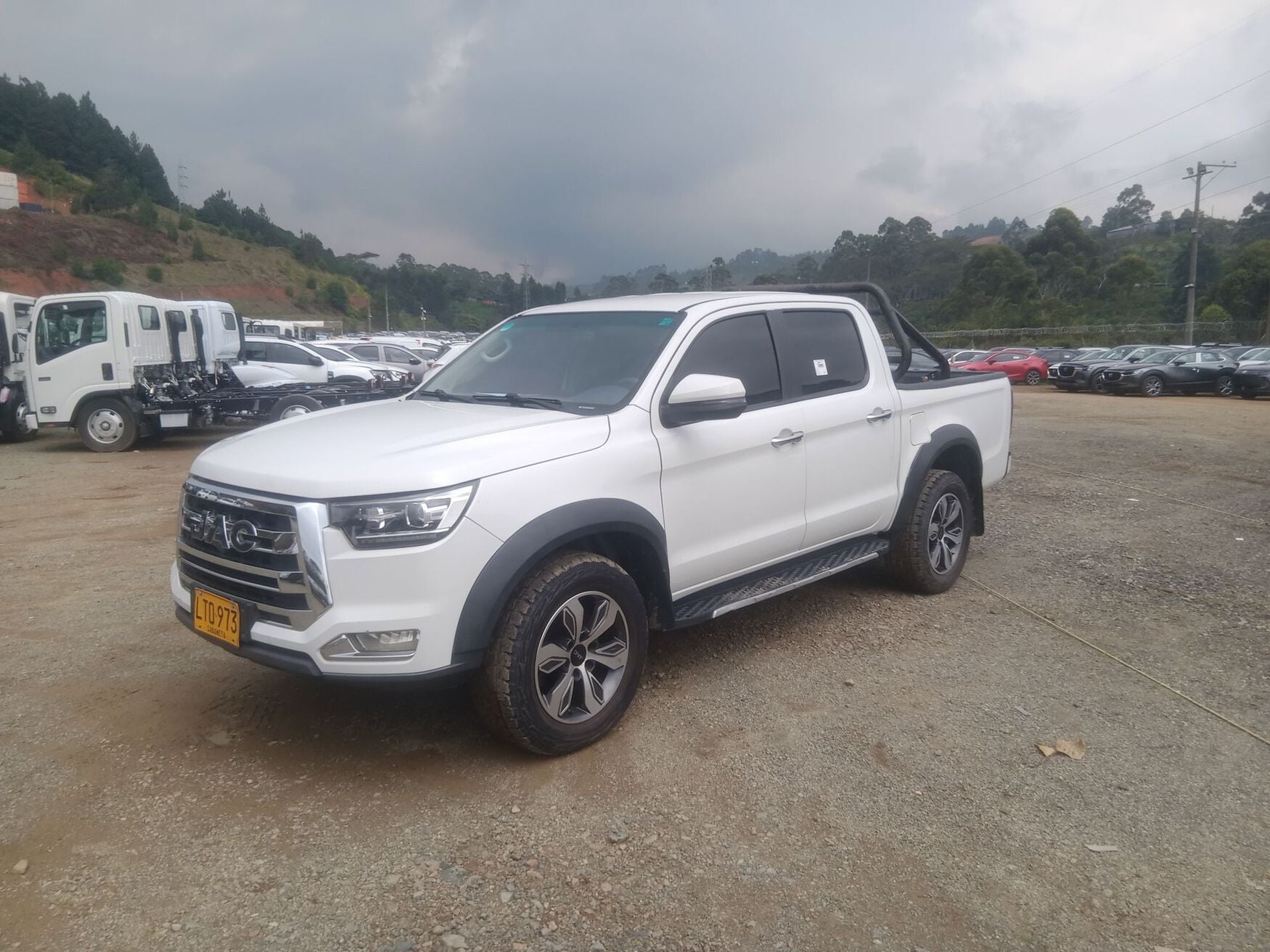 Jac - JT8 - 2024 image number 5