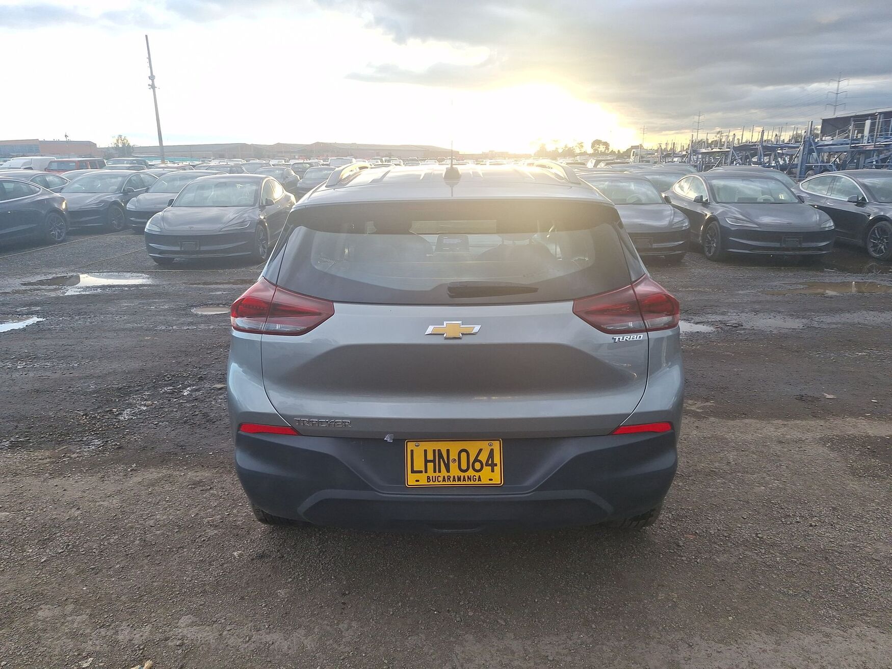 Chevrolet - Tracker - 2025 image number 8