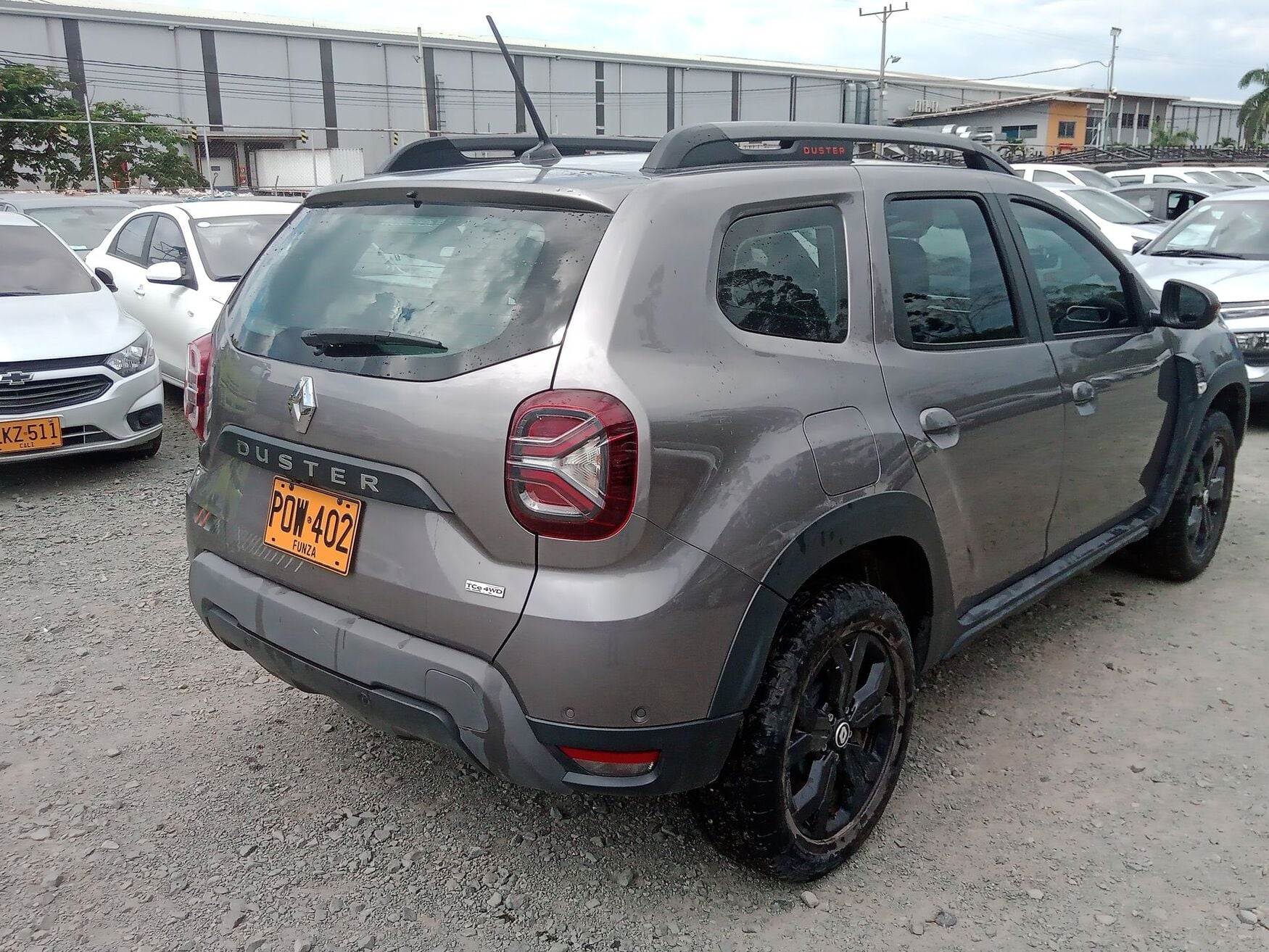 Renault - Duster - 2026 image number 9