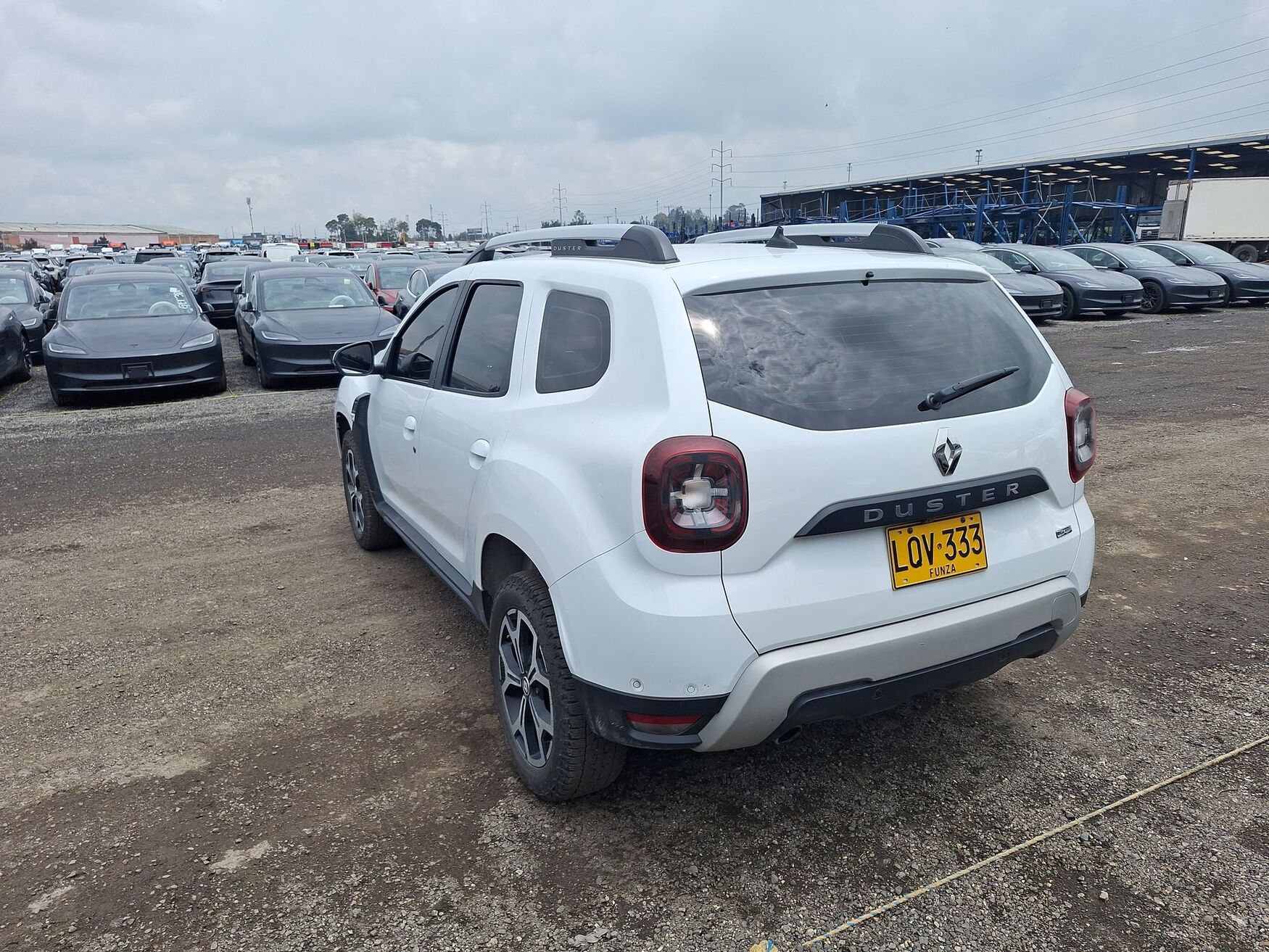Renault - Duster - 2024 image number 7