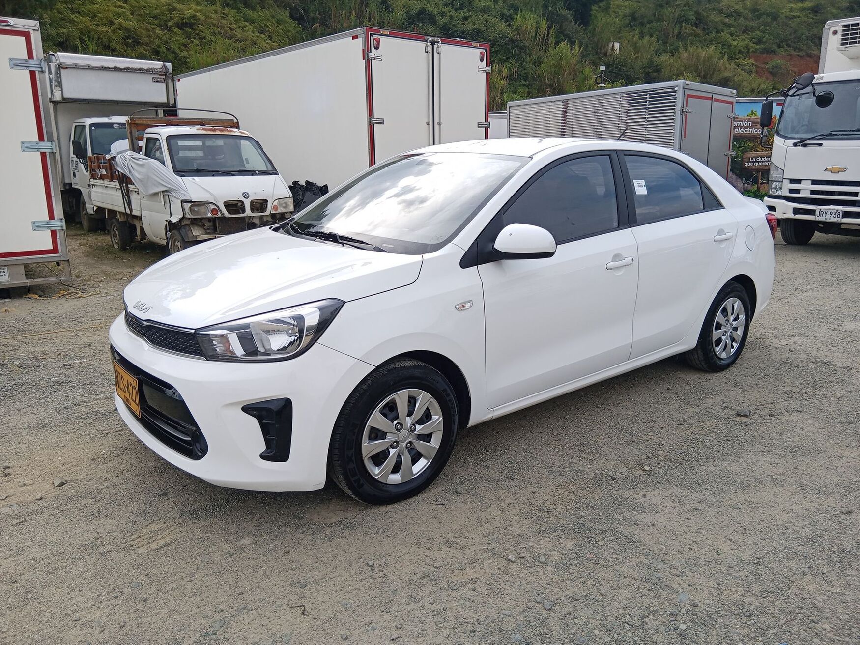 Kia - Soluto - 2026 image number 5