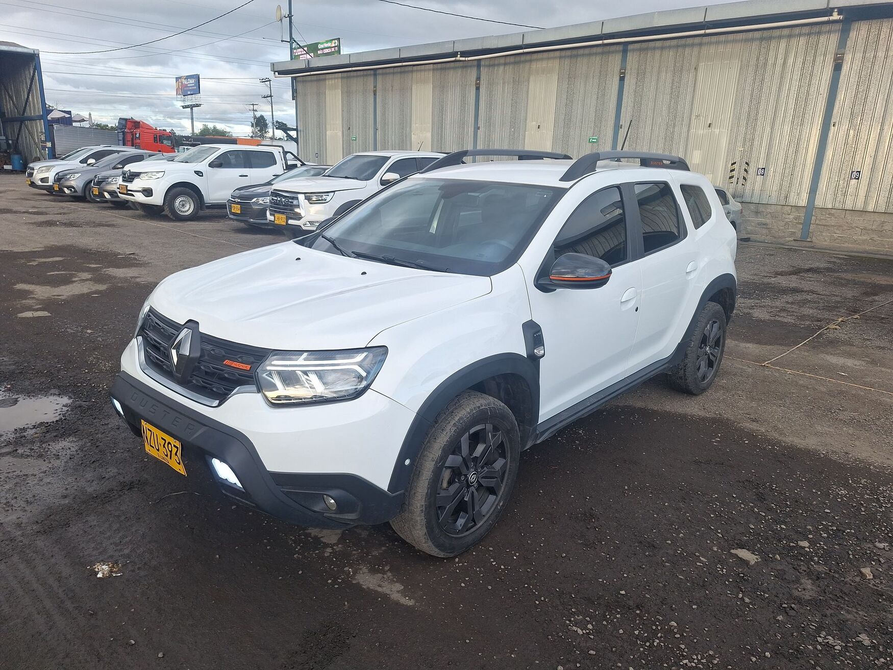 Renault - Duster - 2025 image number 5