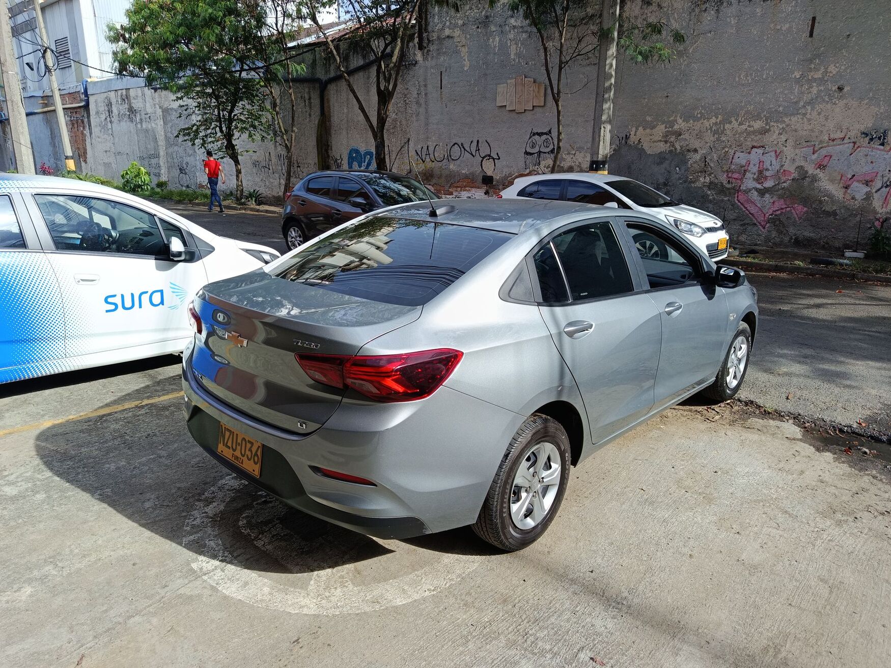 Chevrolet - Onix - 2025 image number 9