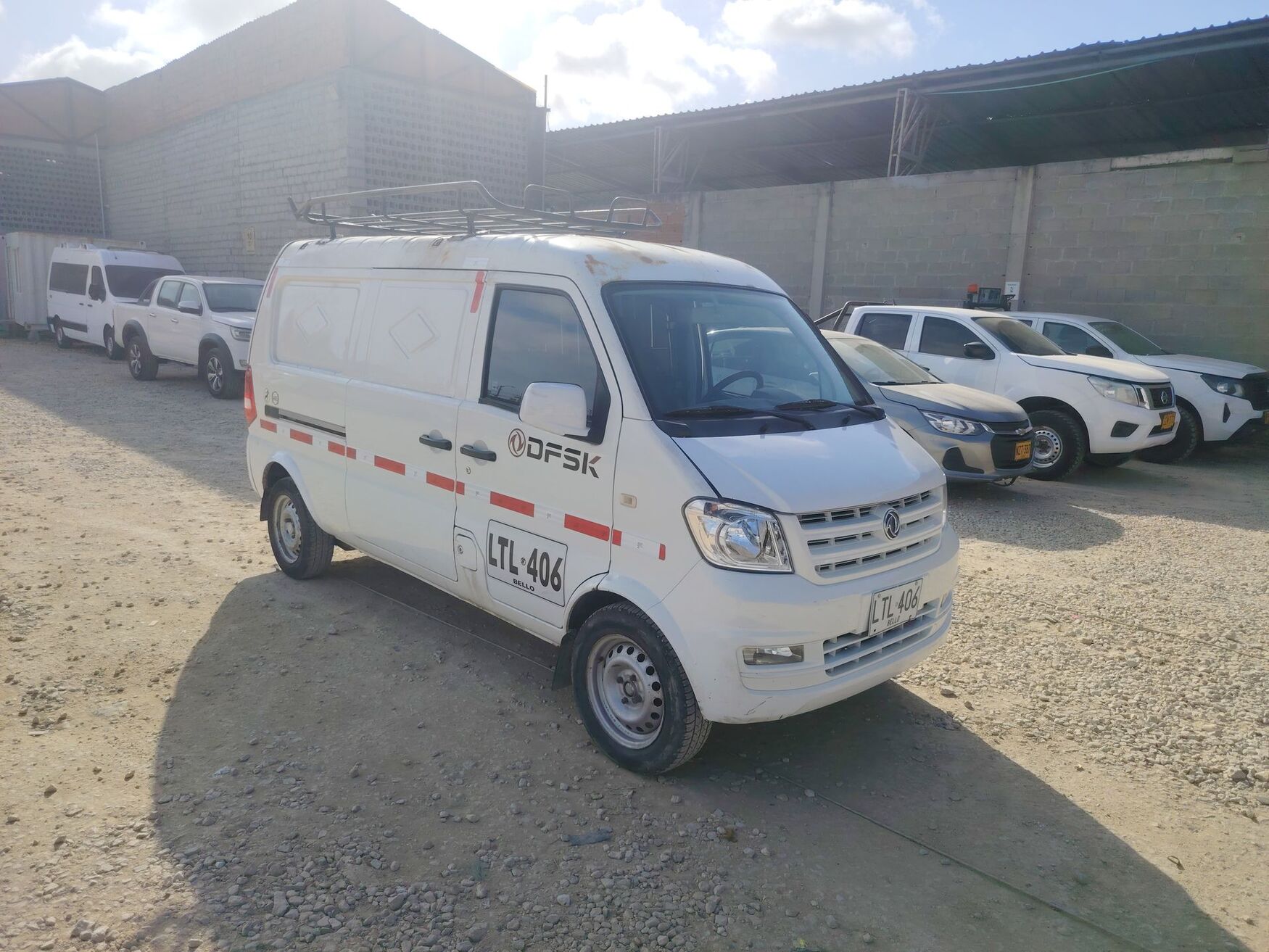 DFSK - K05S - 2023 image number 1