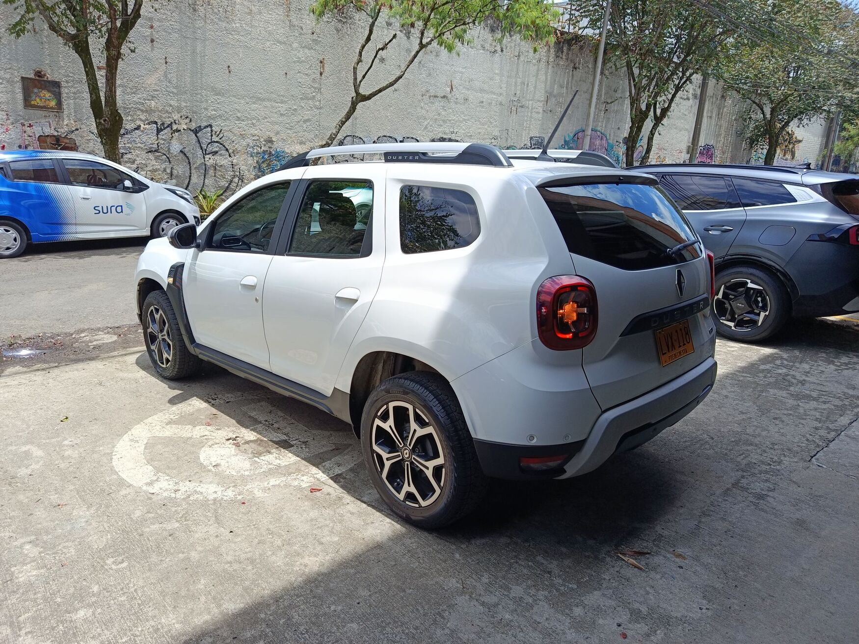 Renault - Duster - 2024 image number 7