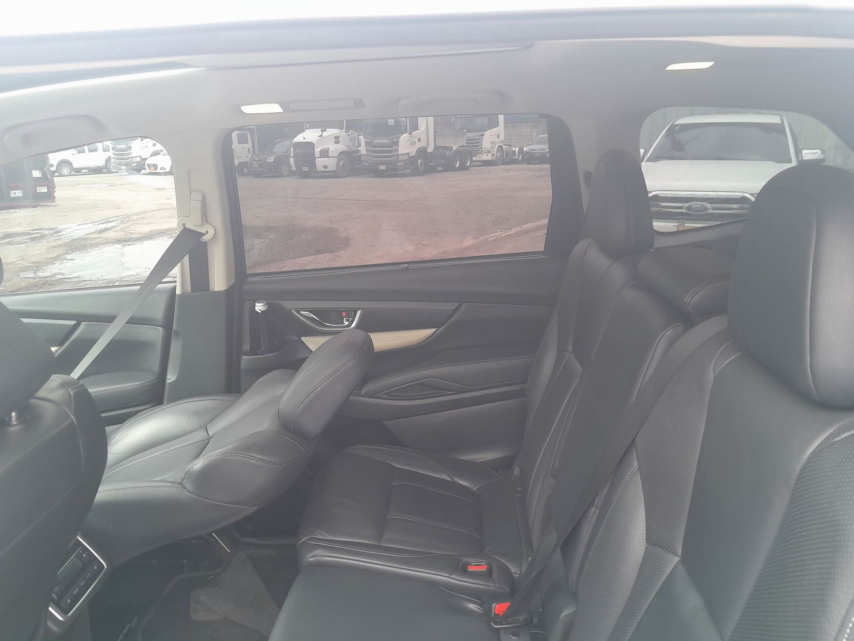 Subaru - Evoltis - 2022 image number 3