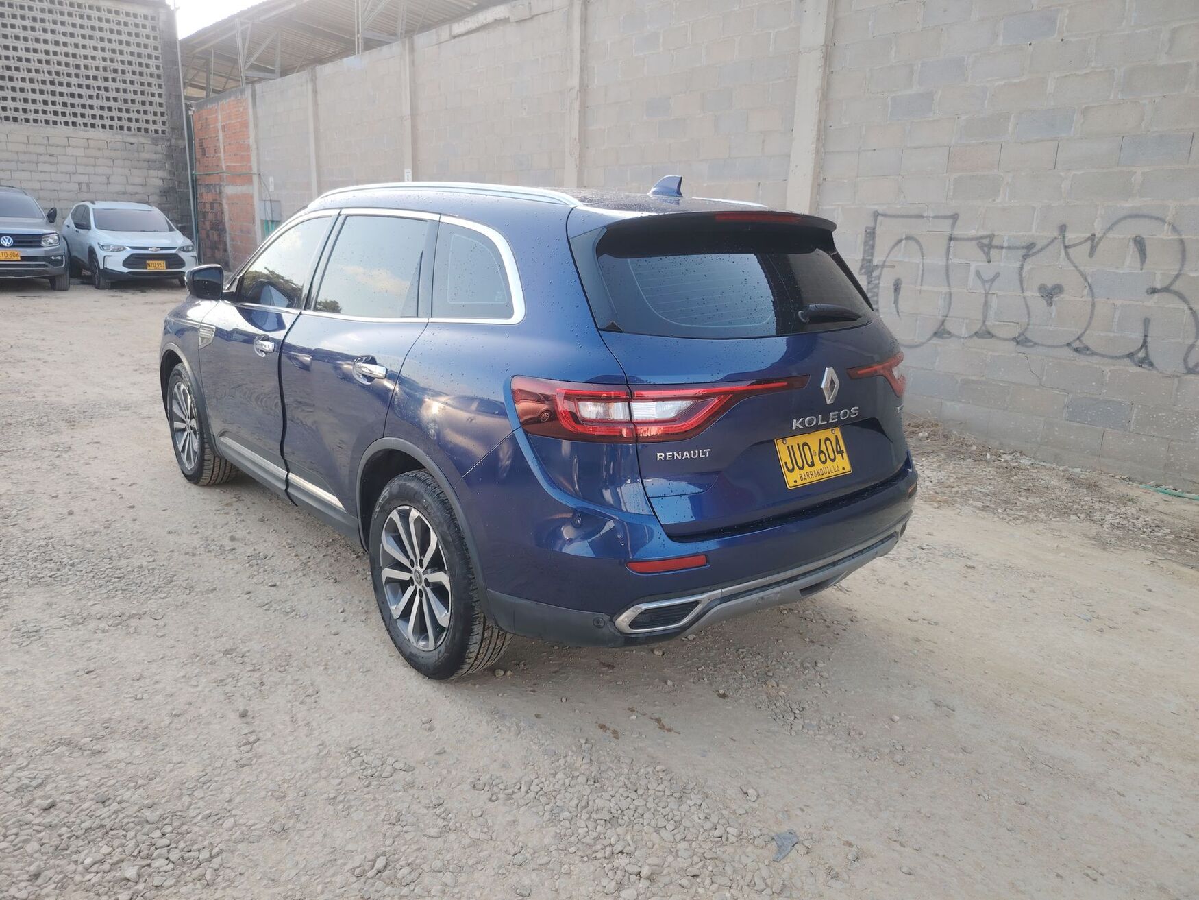 Renault - Koleos - 2021 image number 7