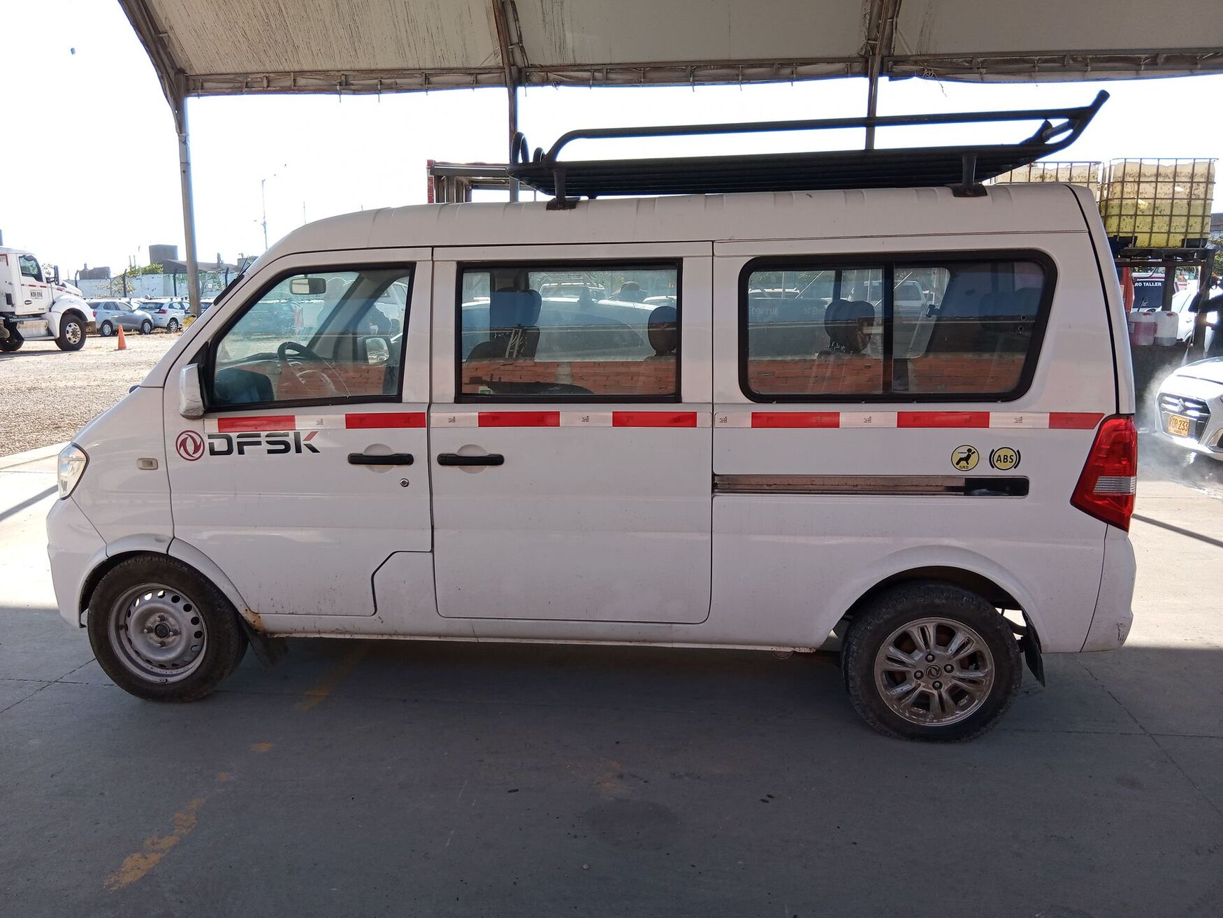 DFSK - K07S X9 - 2023 image number 6