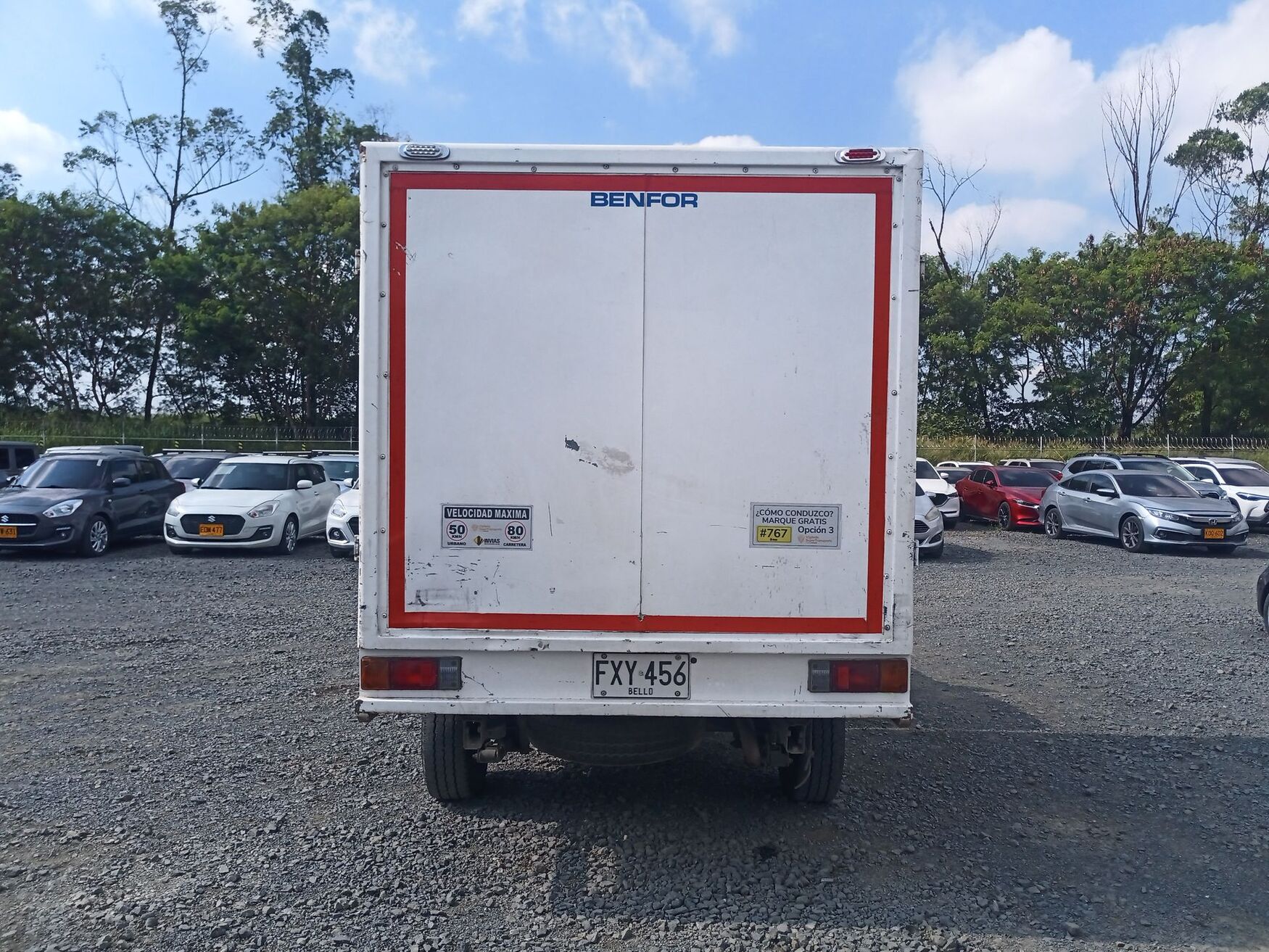 Nissan - Frontier - 2019 image number 8