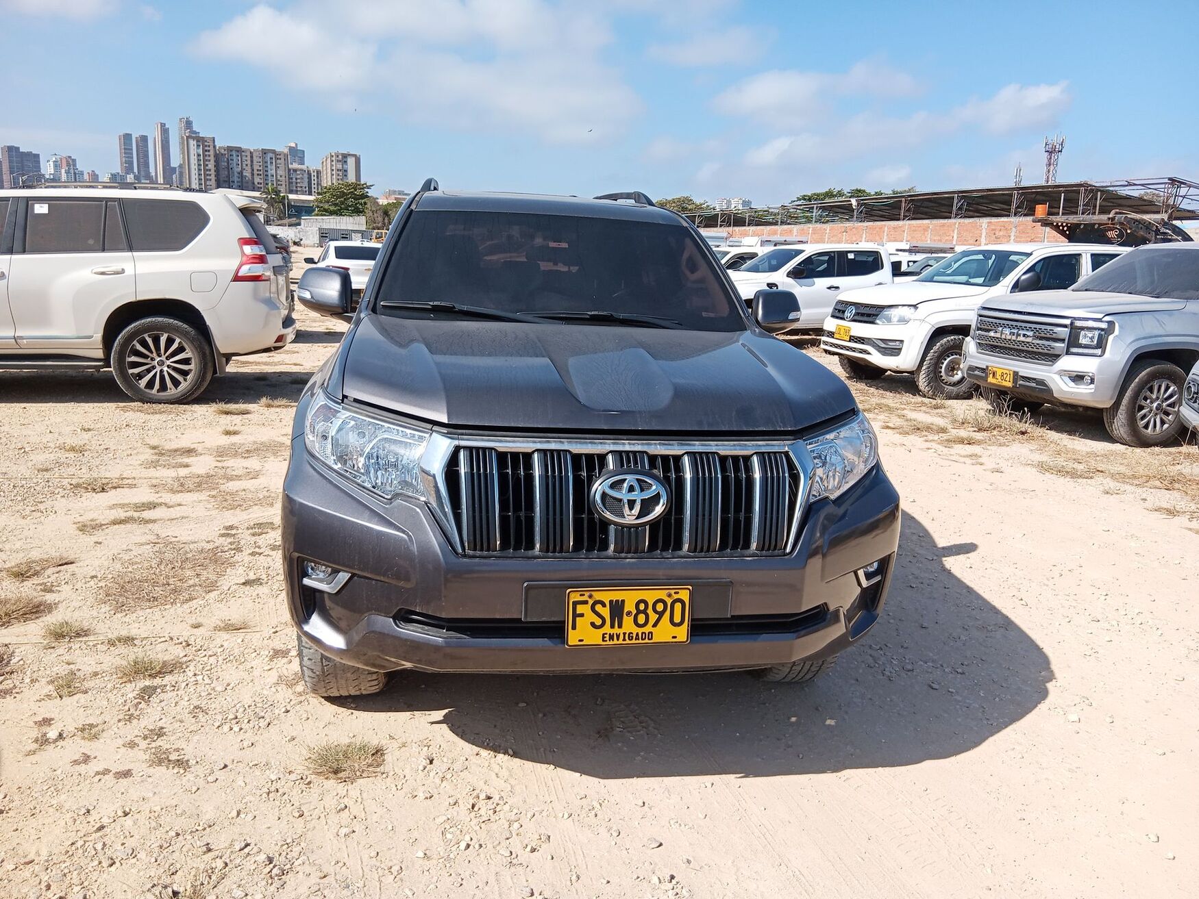 Toyota - Prado - 2019 image number 4
