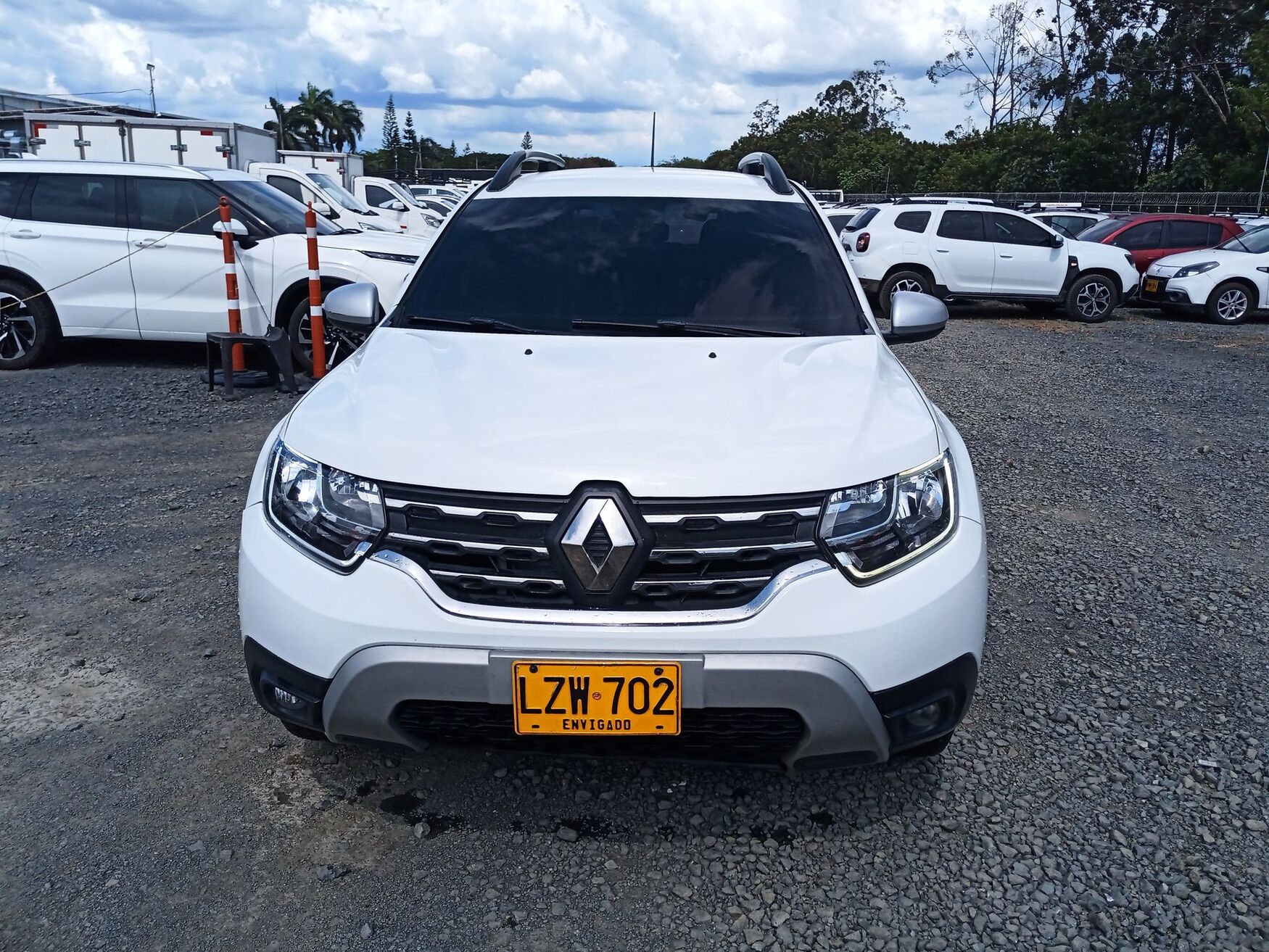 Renault - Duster - 2024 image number 4