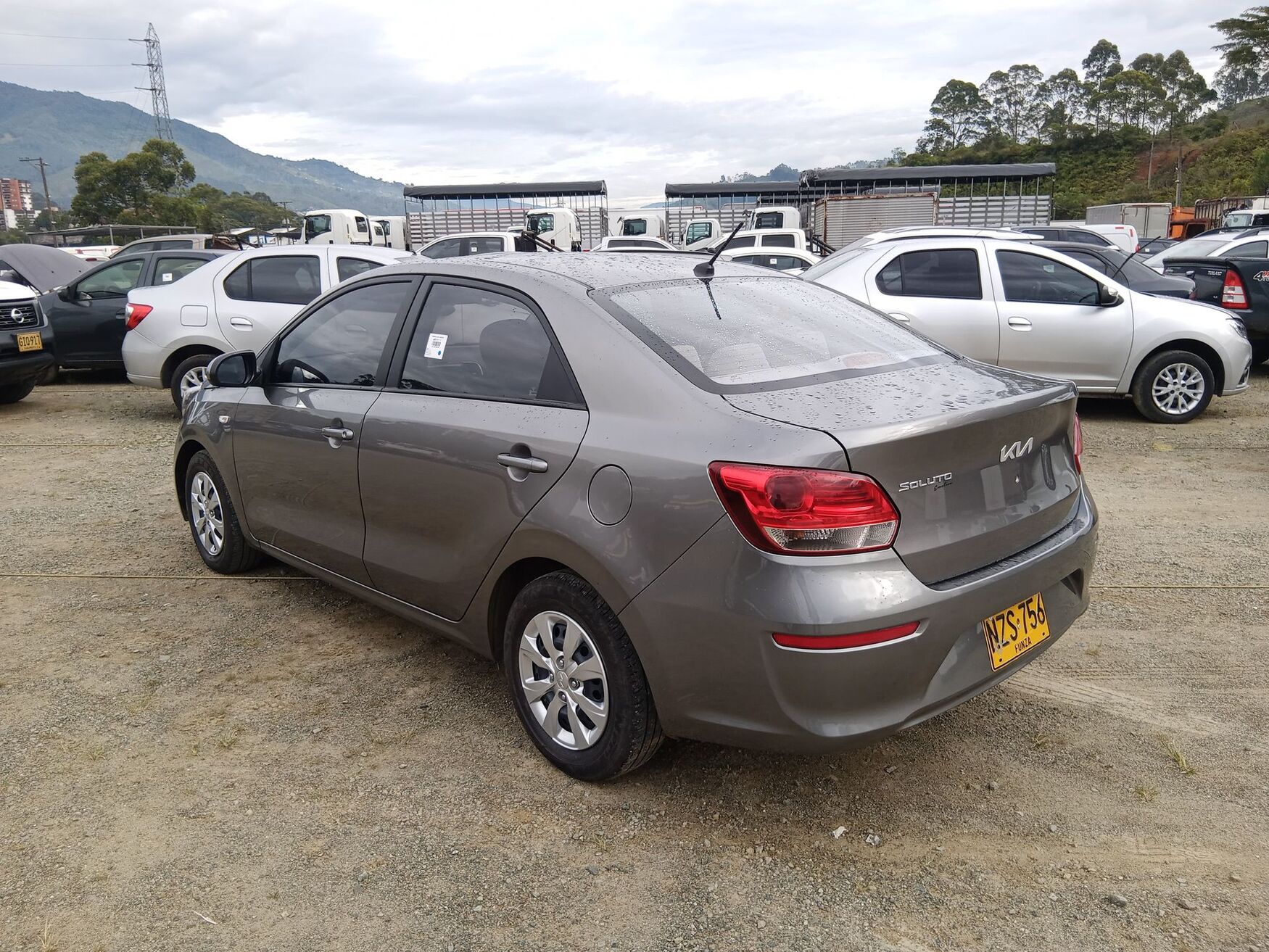 Kia - Soluto - 2026 image number 7