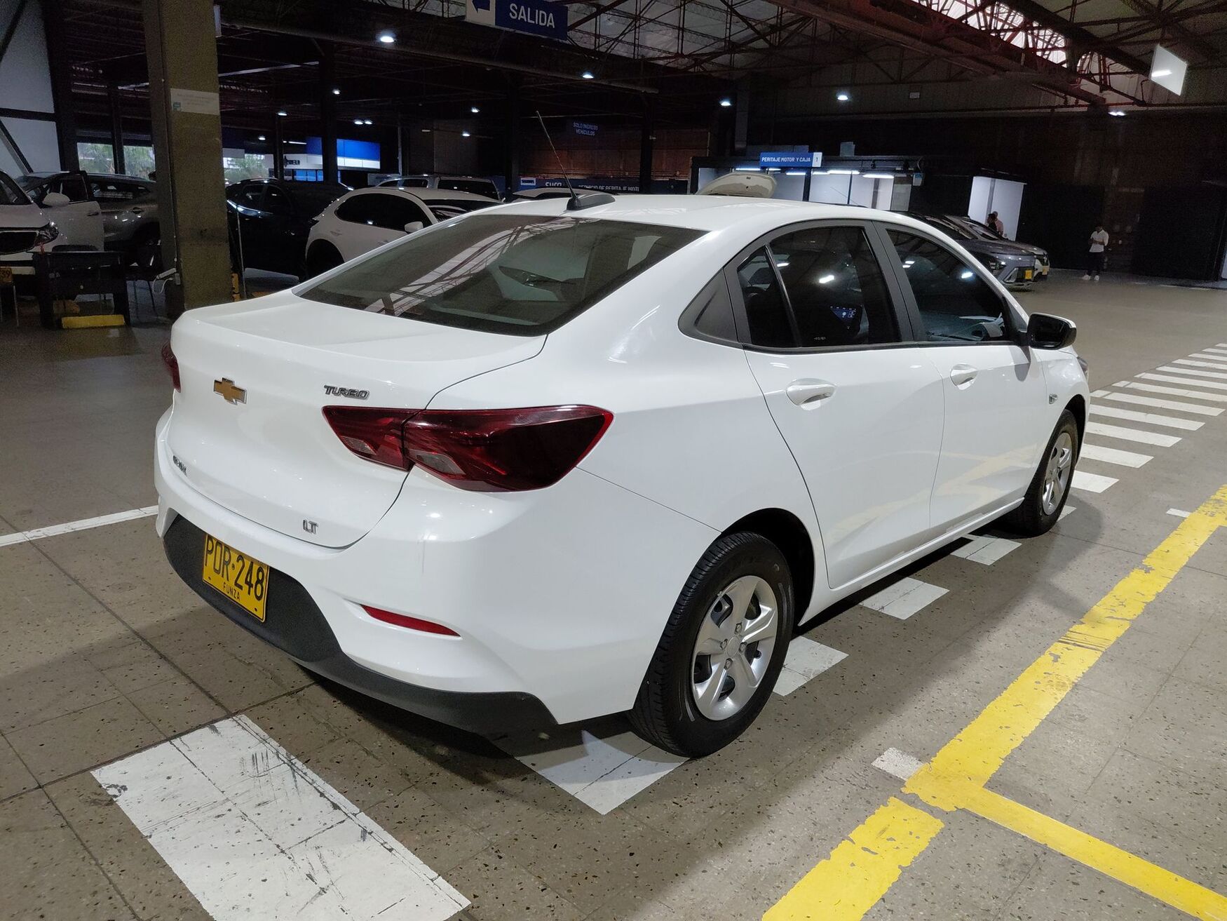 Chevrolet - Onix - 2025 image number 9