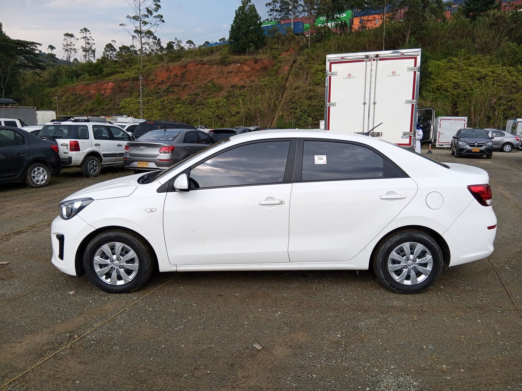 Kia - Soluto - 2026 image number 6