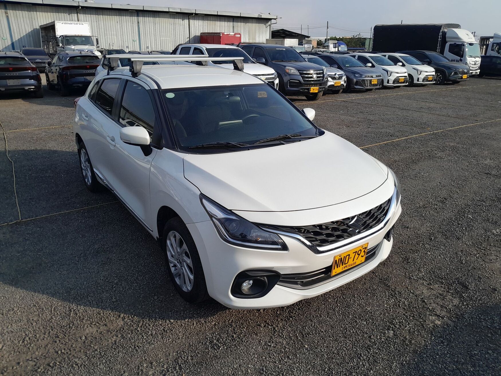 Suzuki - Baleno - 2024 image number 1