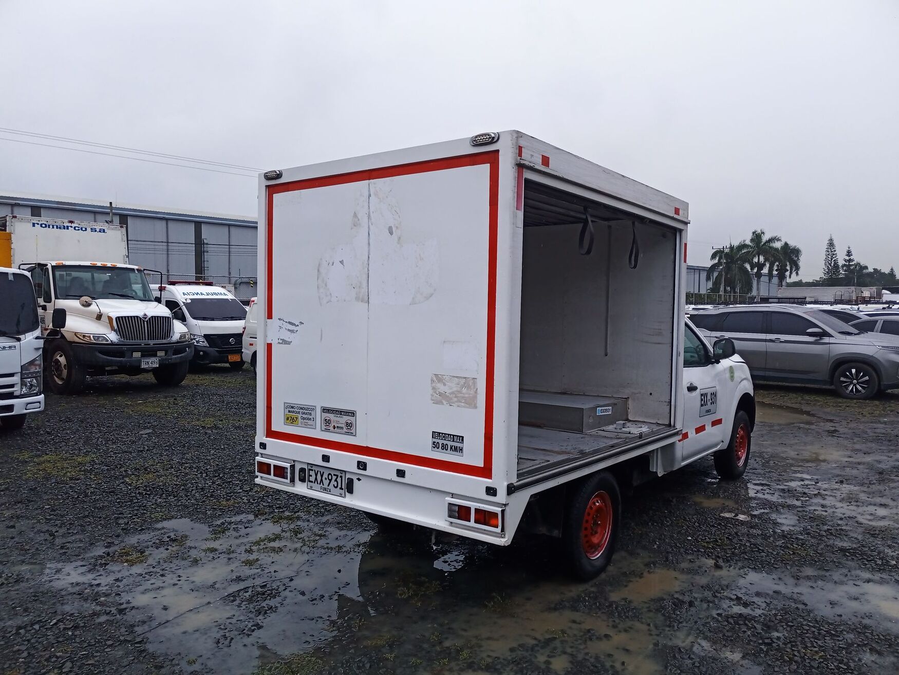 Nissan - Frontier - 2019 image number 9